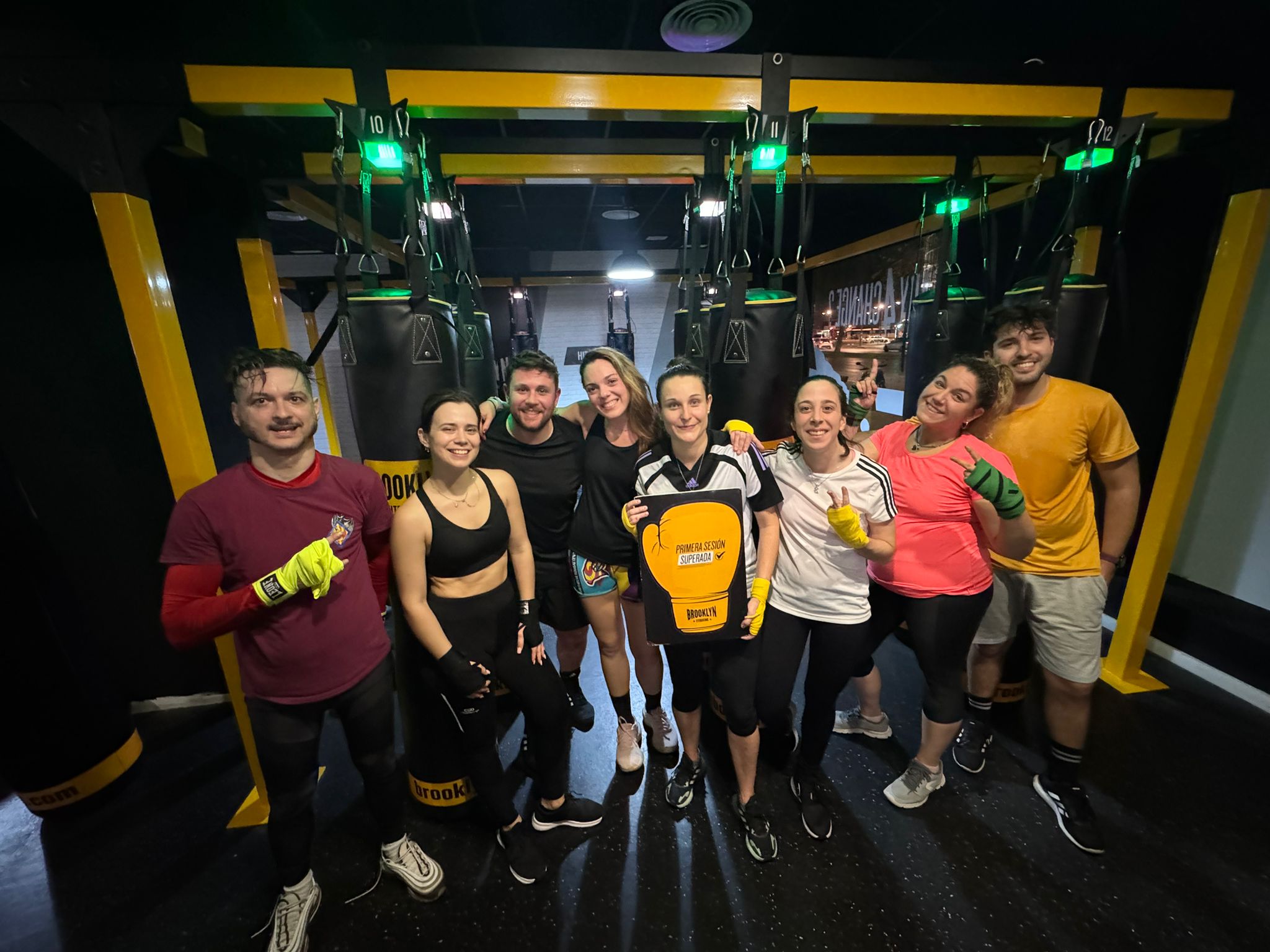 Fotografia 88 de Brooklyn Fitboxing Campanar