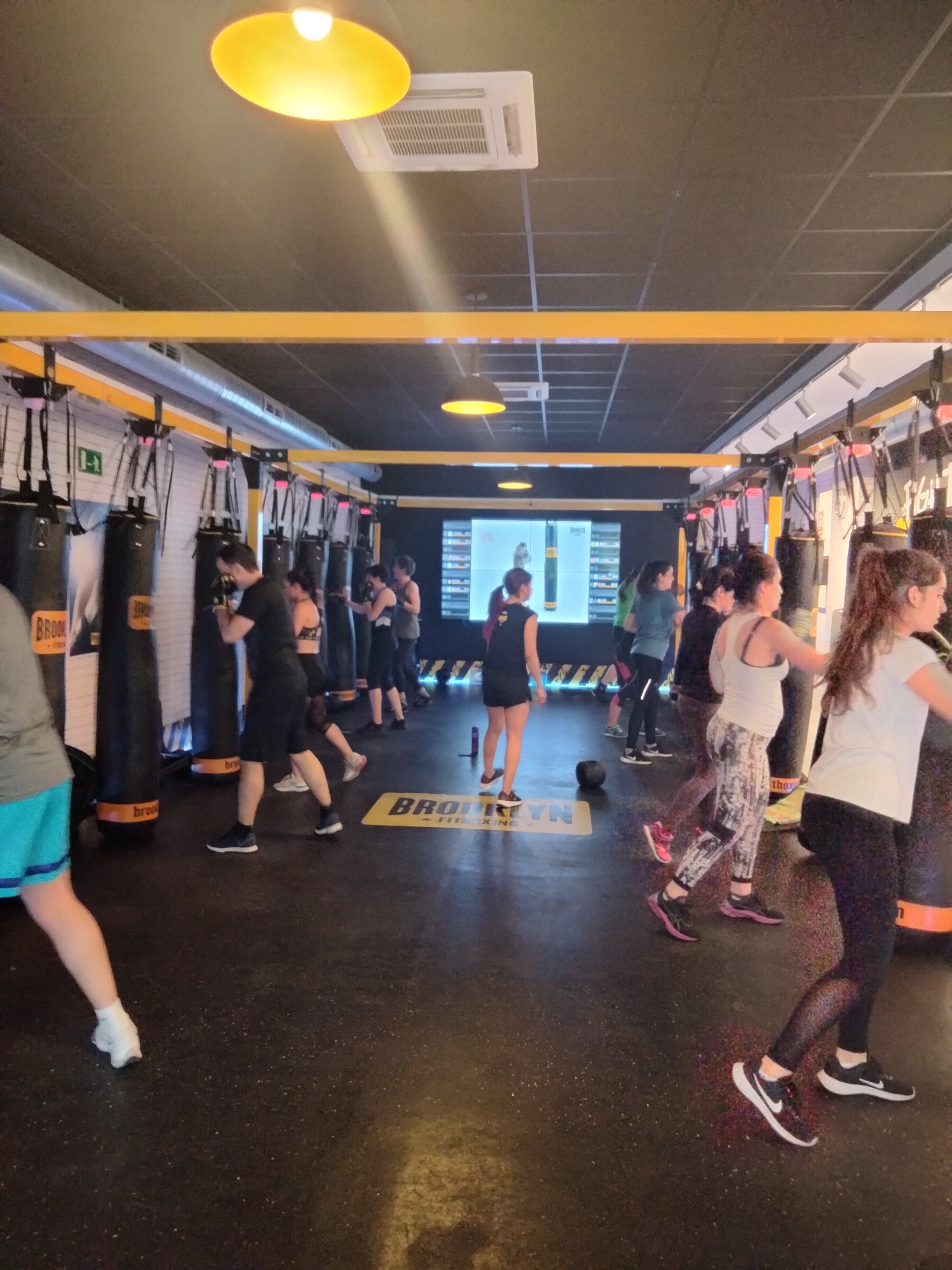 Fotografia 55 de Brooklyn Fitboxing Madrid río