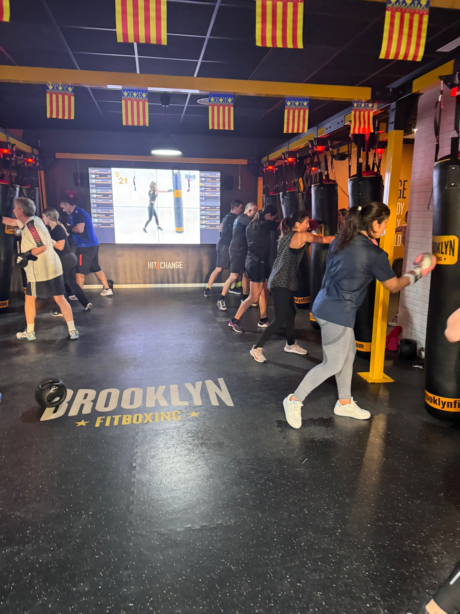 Fotografia 59 de Brooklyn Fitboxing Campanar