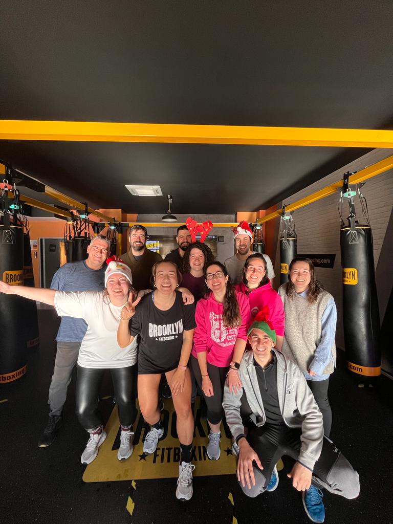Fotografia 52 de Brooklyn Fitboxing Actur