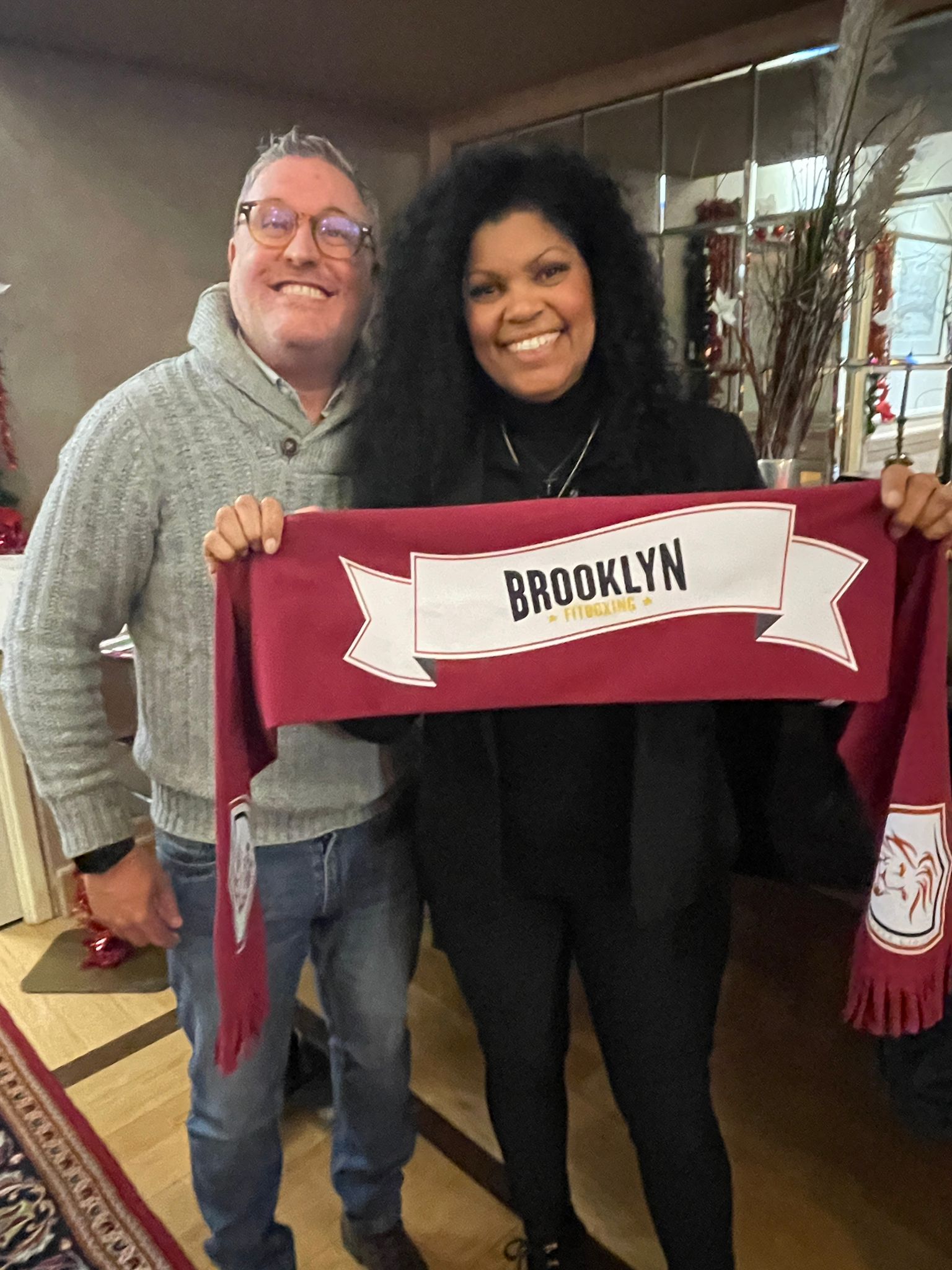 Fotografia 106 de Brooklyn Fitboxing Chiavari