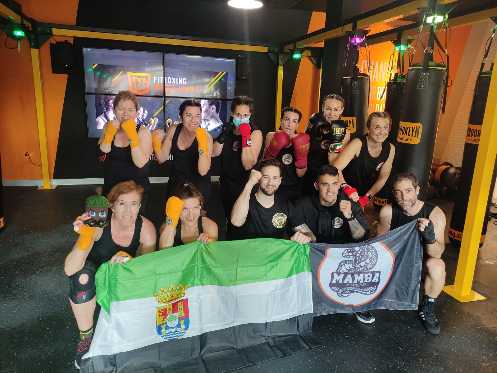 Fotografia 83 de Brooklyn Fitboxing Badajoz