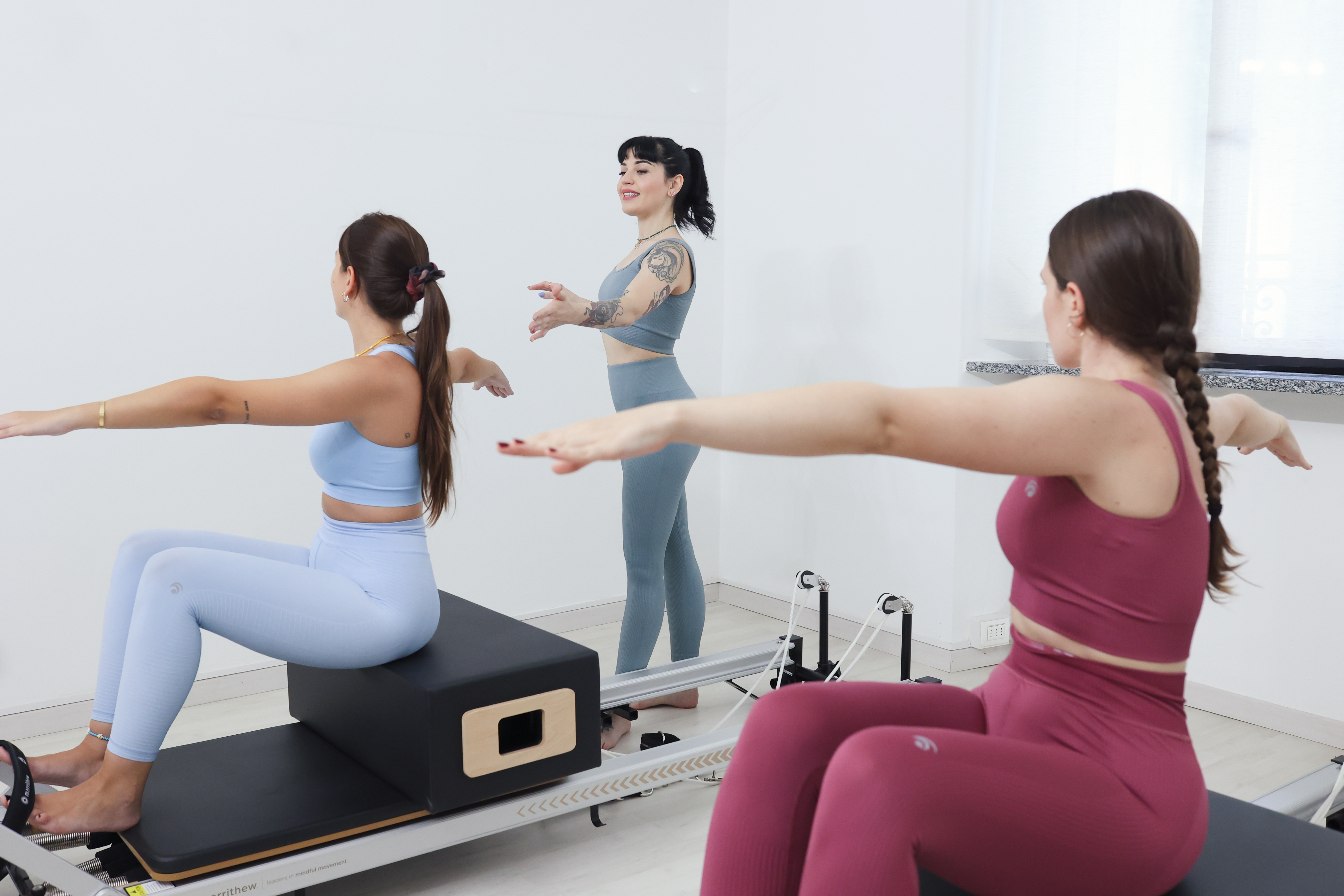 Fotografia 150 de Essential Pilates Milano Asd