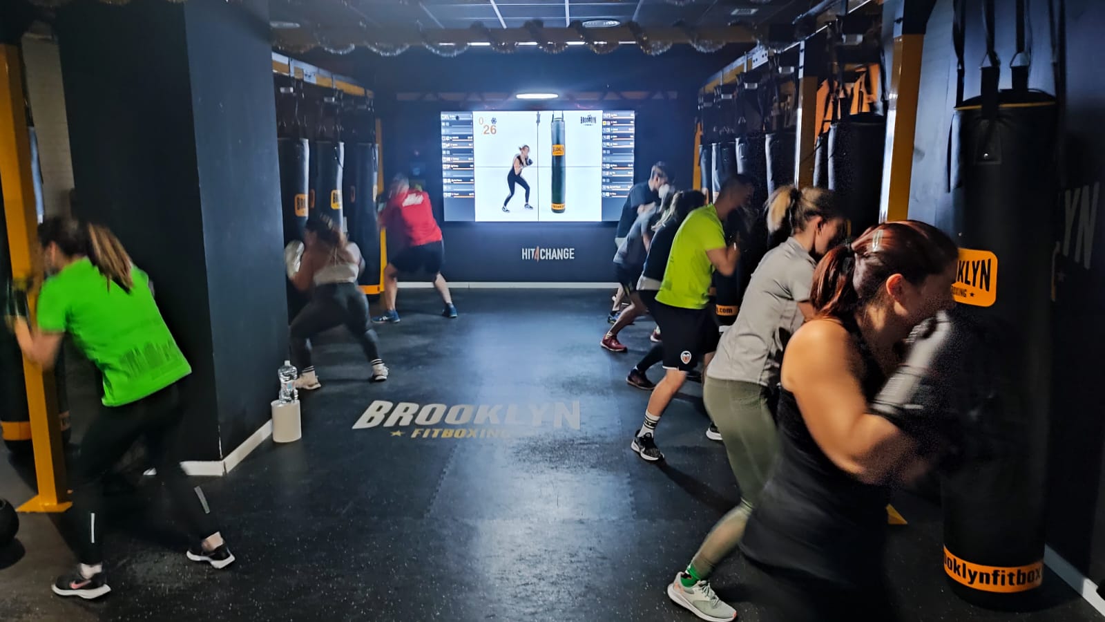 Fotografia 115 de Brooklyn Fitboxing Campanar