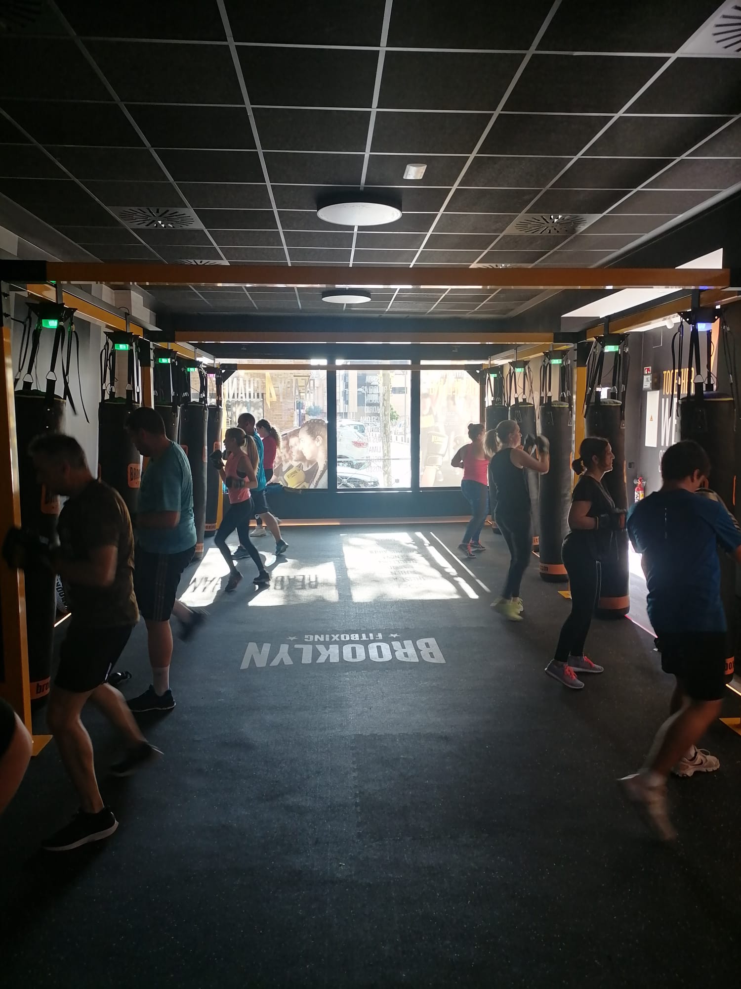 Fotografia 10 de Brooklyn Fitboxing Pinto