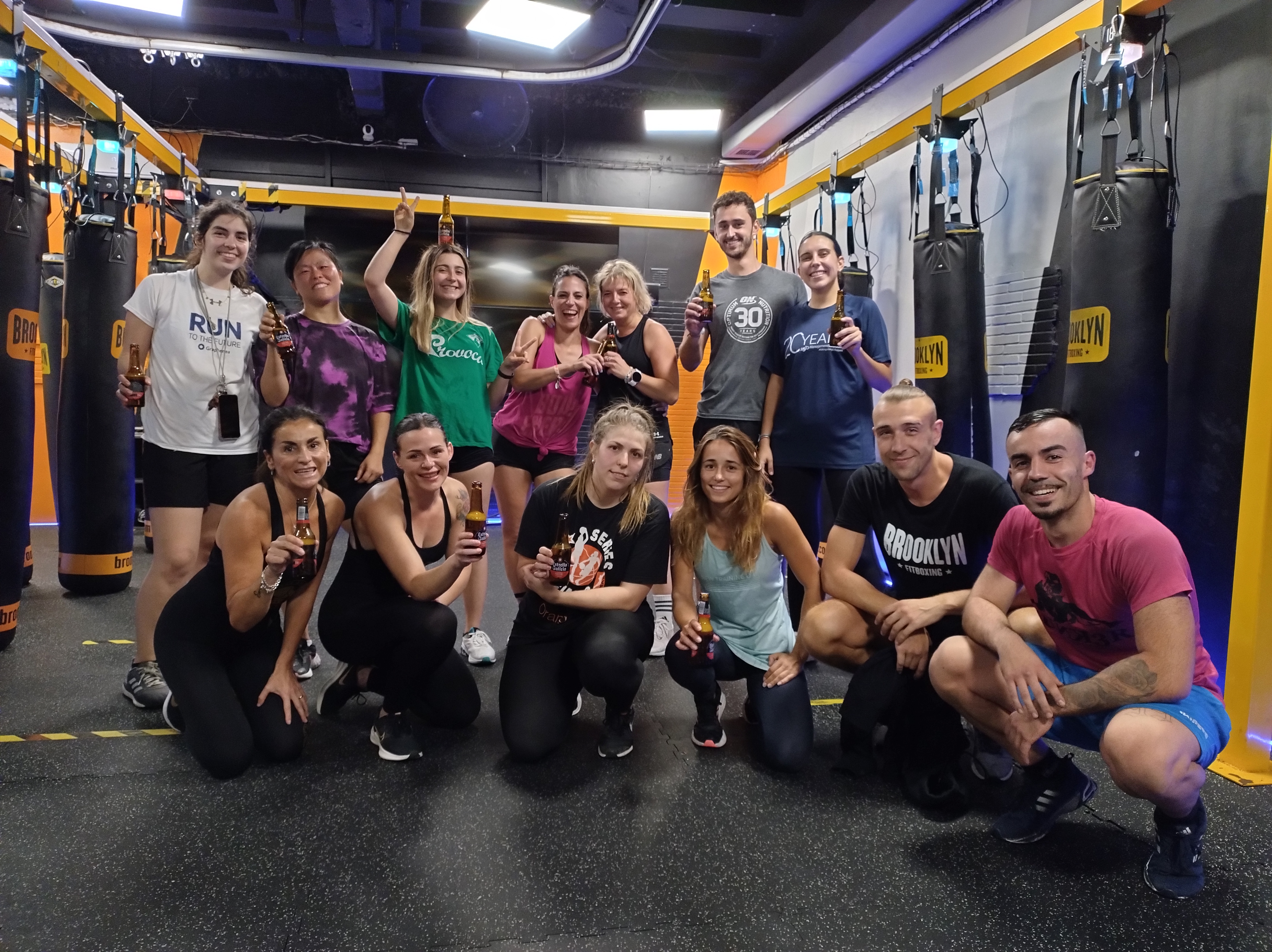 Fotografia 73 de Brooklyn Fitboxing Bilbao