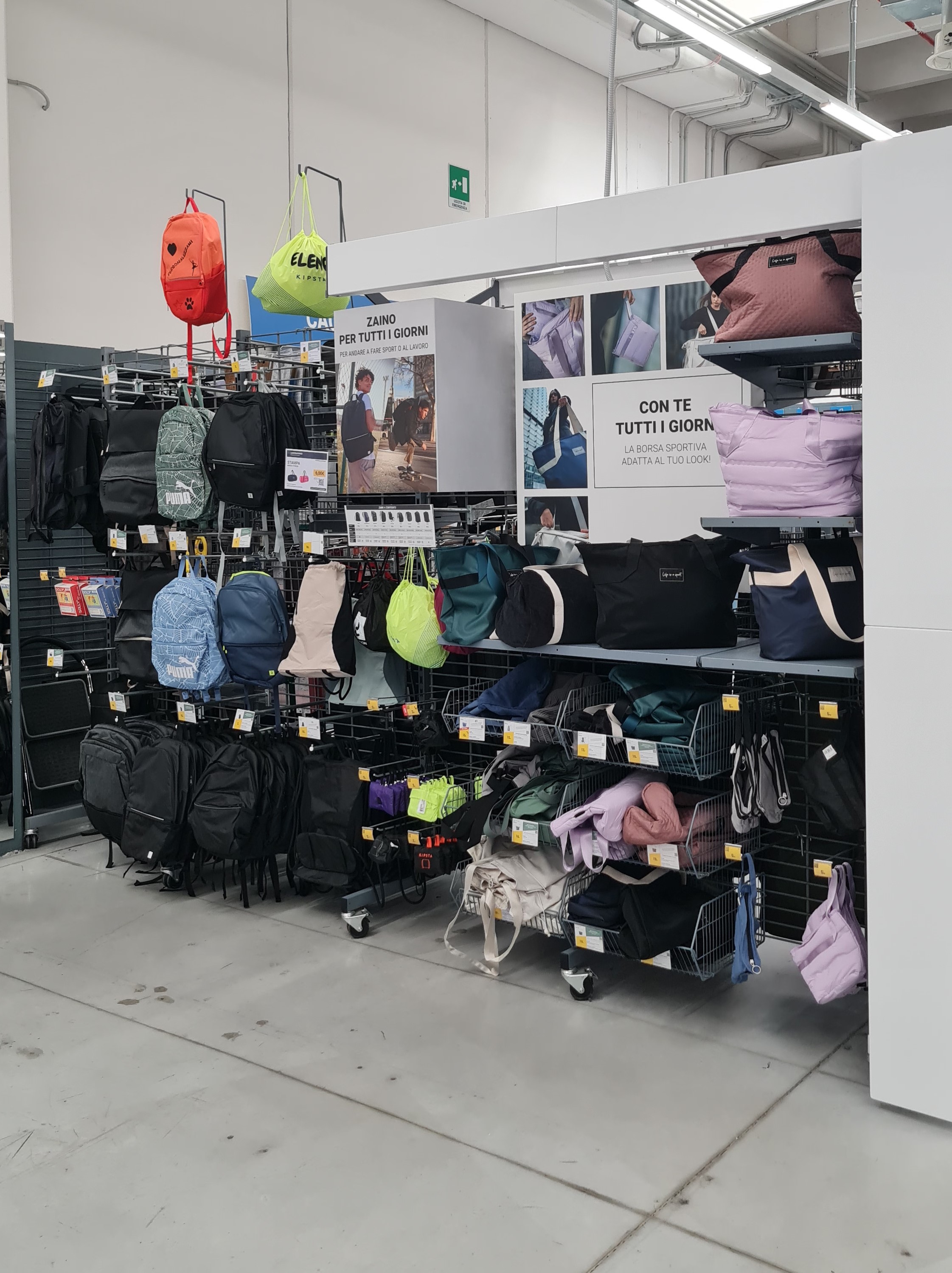 Decathlon Colle Val D'Elsa