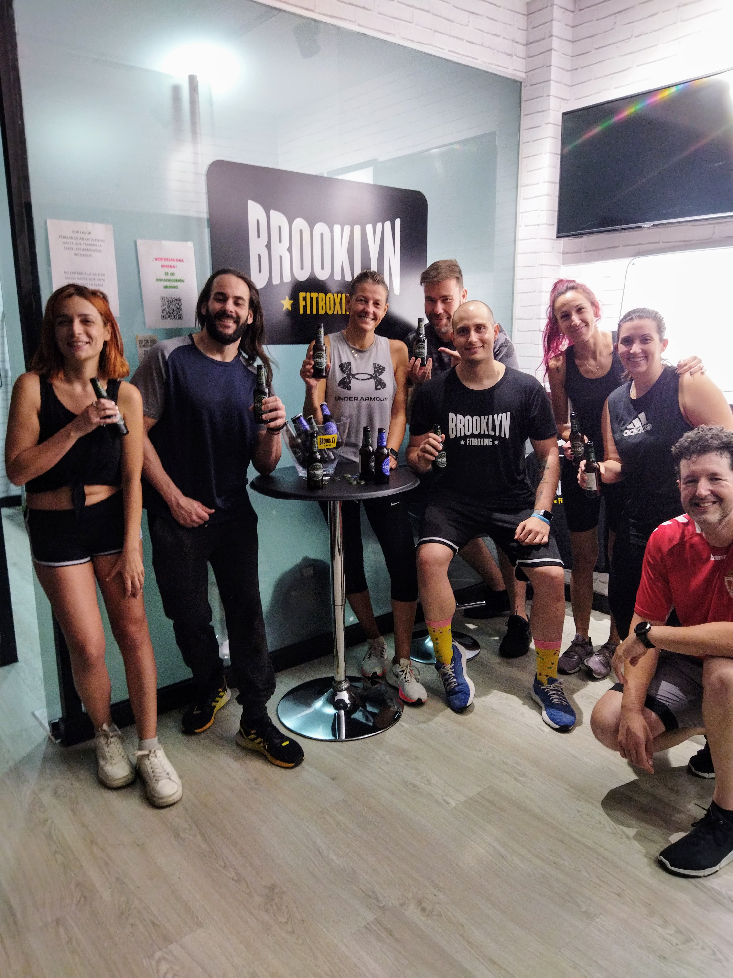 Fotografia 144 de Brooklyn Fitboxing Murcia