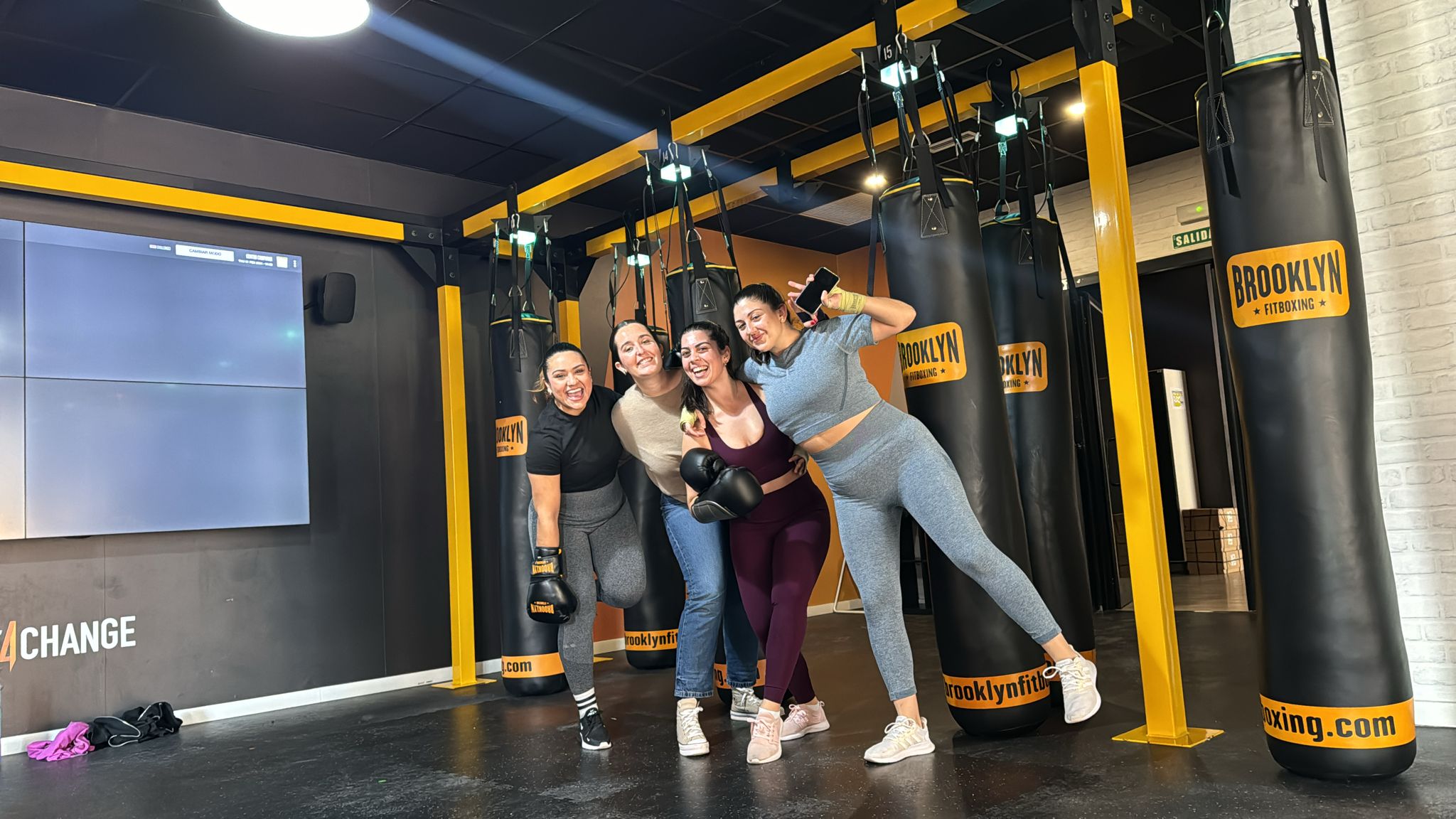 Fotografia 140 de Brooklyn Fitboxing Campanar