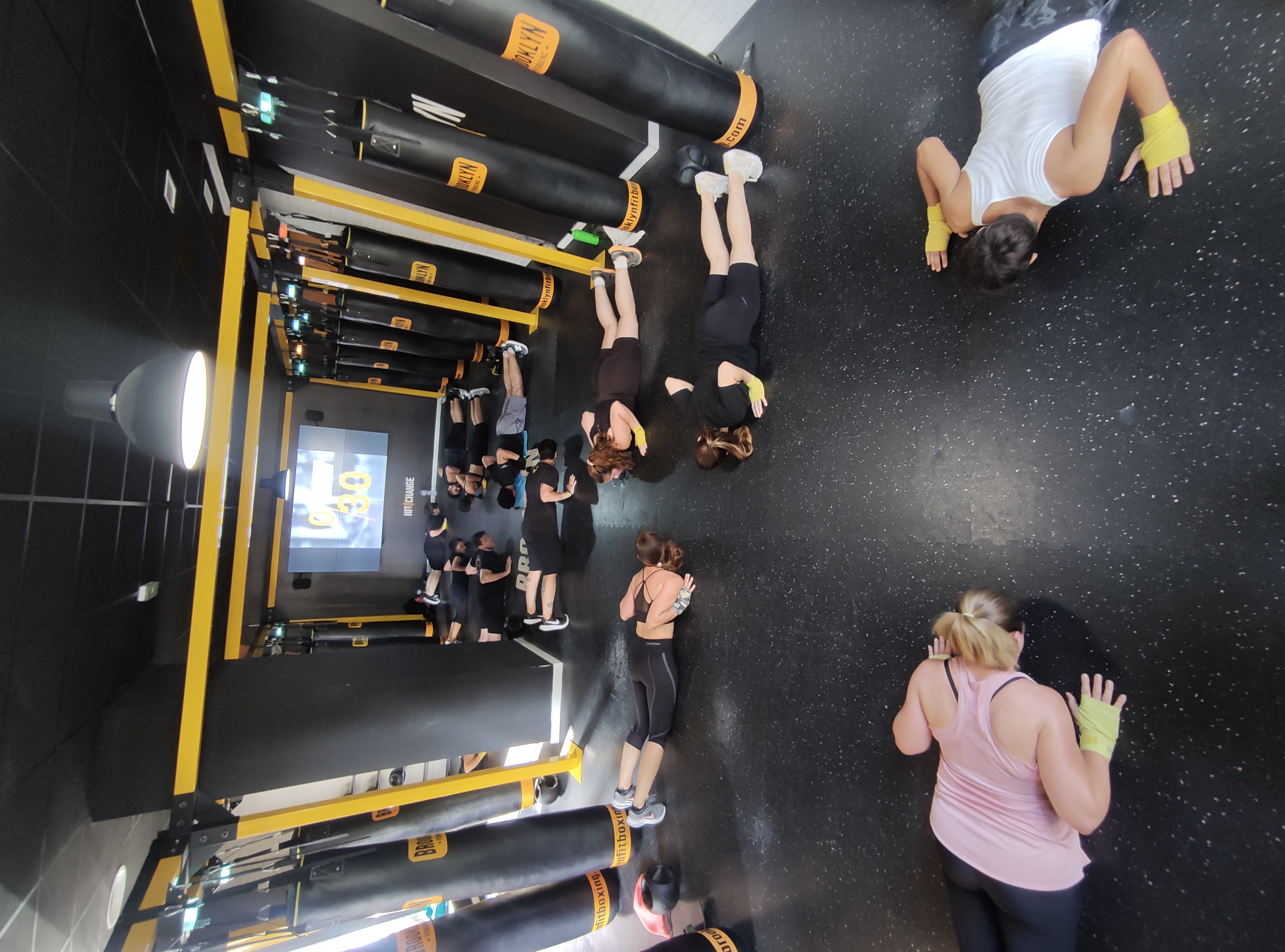 Fotografia 142 de Brooklyn Fitboxing Campanar