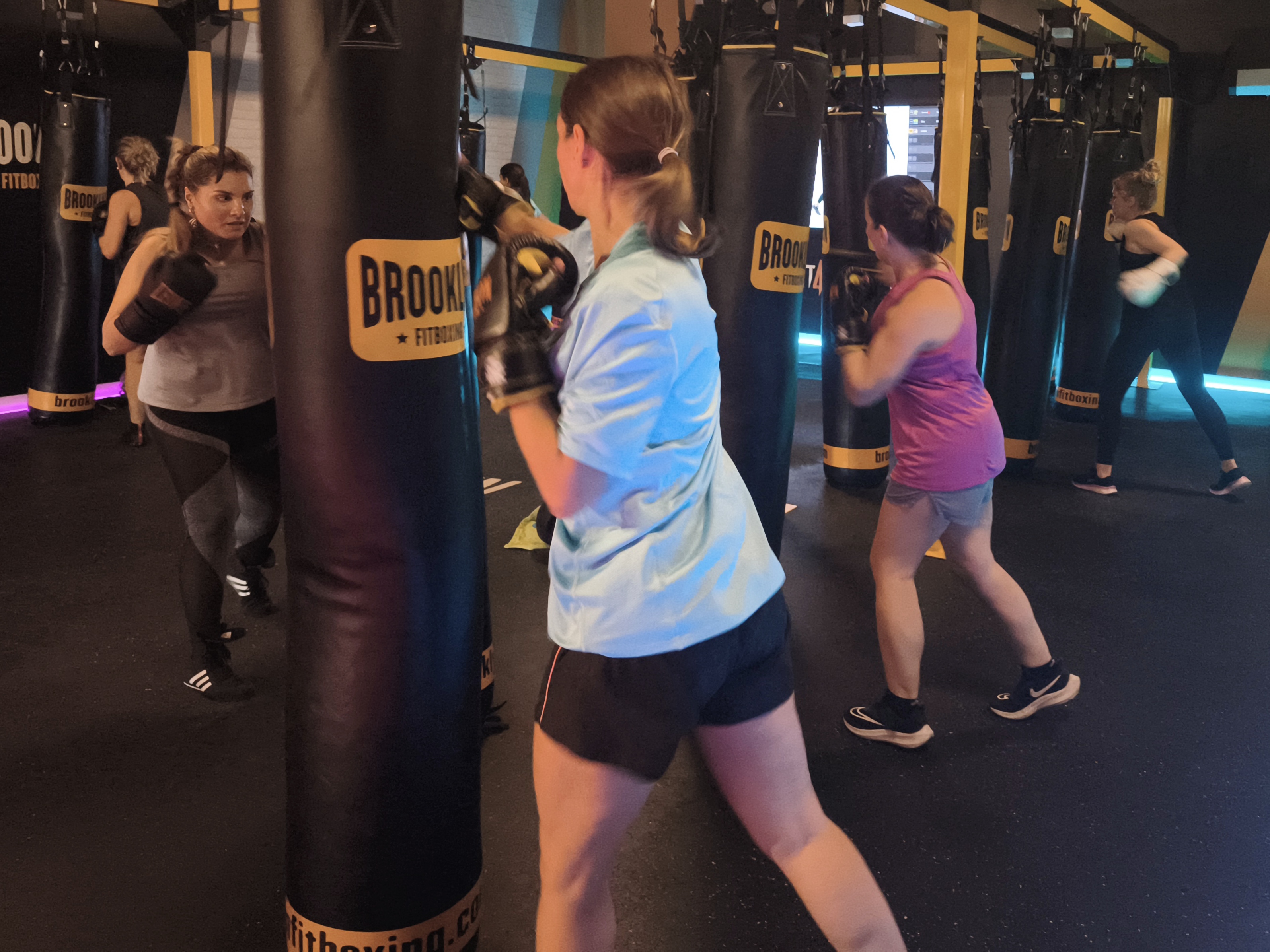 Fotografia 106 de Brooklyn Fitboxing Aranjuez