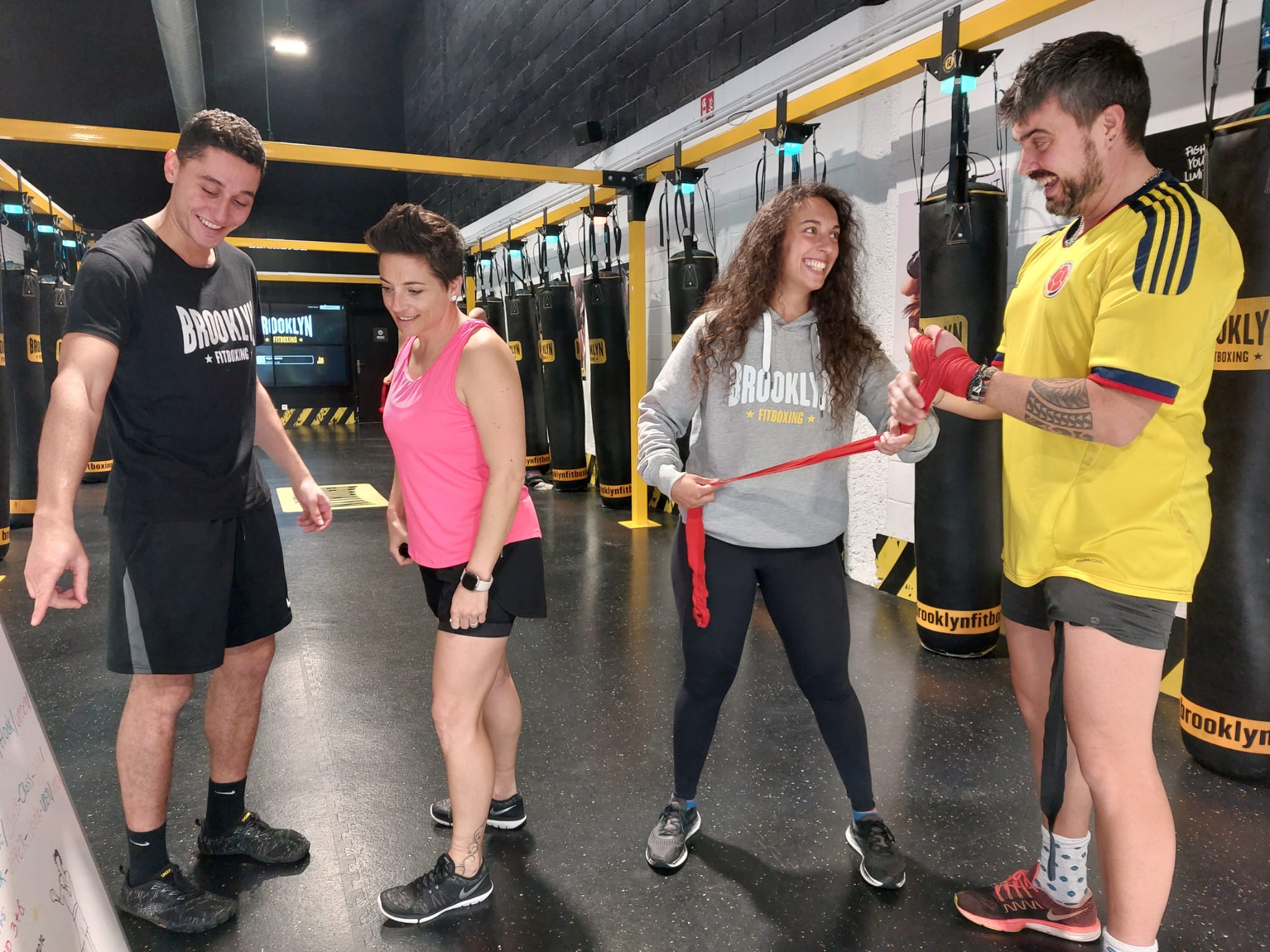Fotografia 6 de Brooklyn Fitboxing Getxo