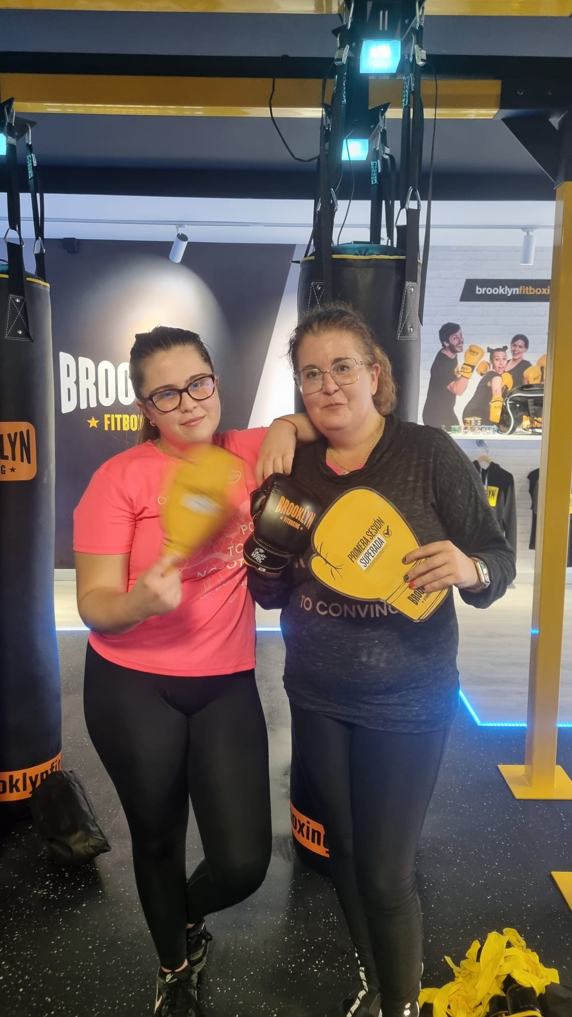 Fotografia 13 de Brooklyn Fitboxing Sabadell