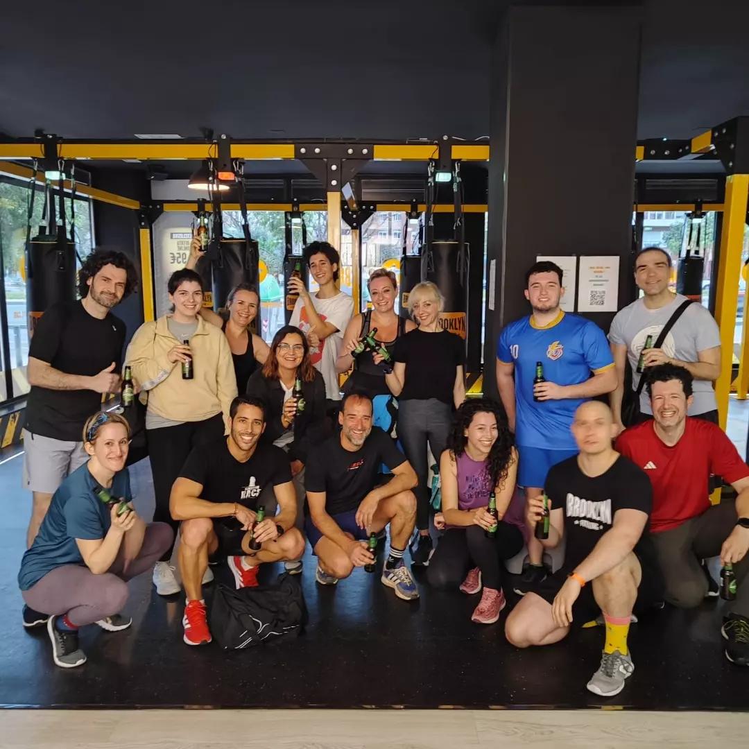 Fotografia 13 de Brooklyn Fitboxing Murcia