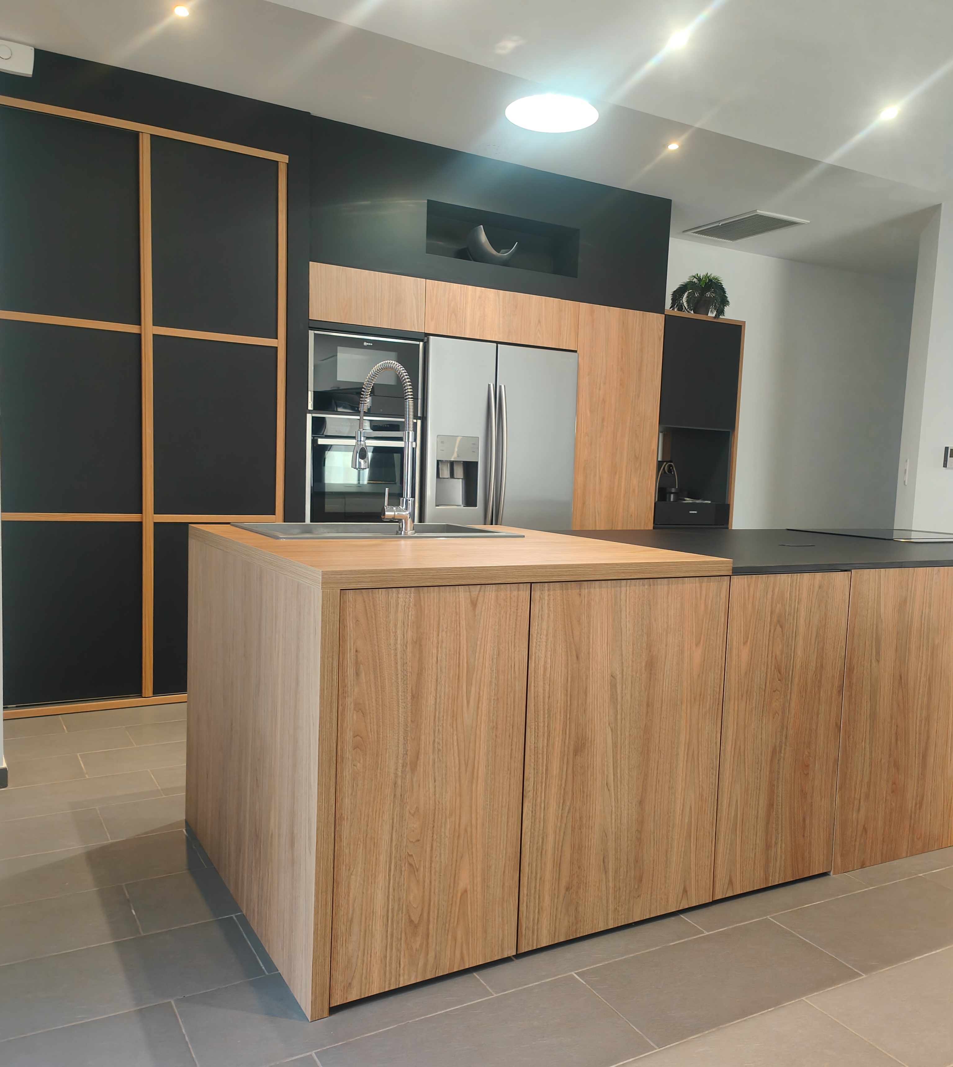 Foto 36 di Quadro Intérieurs sur-mesure