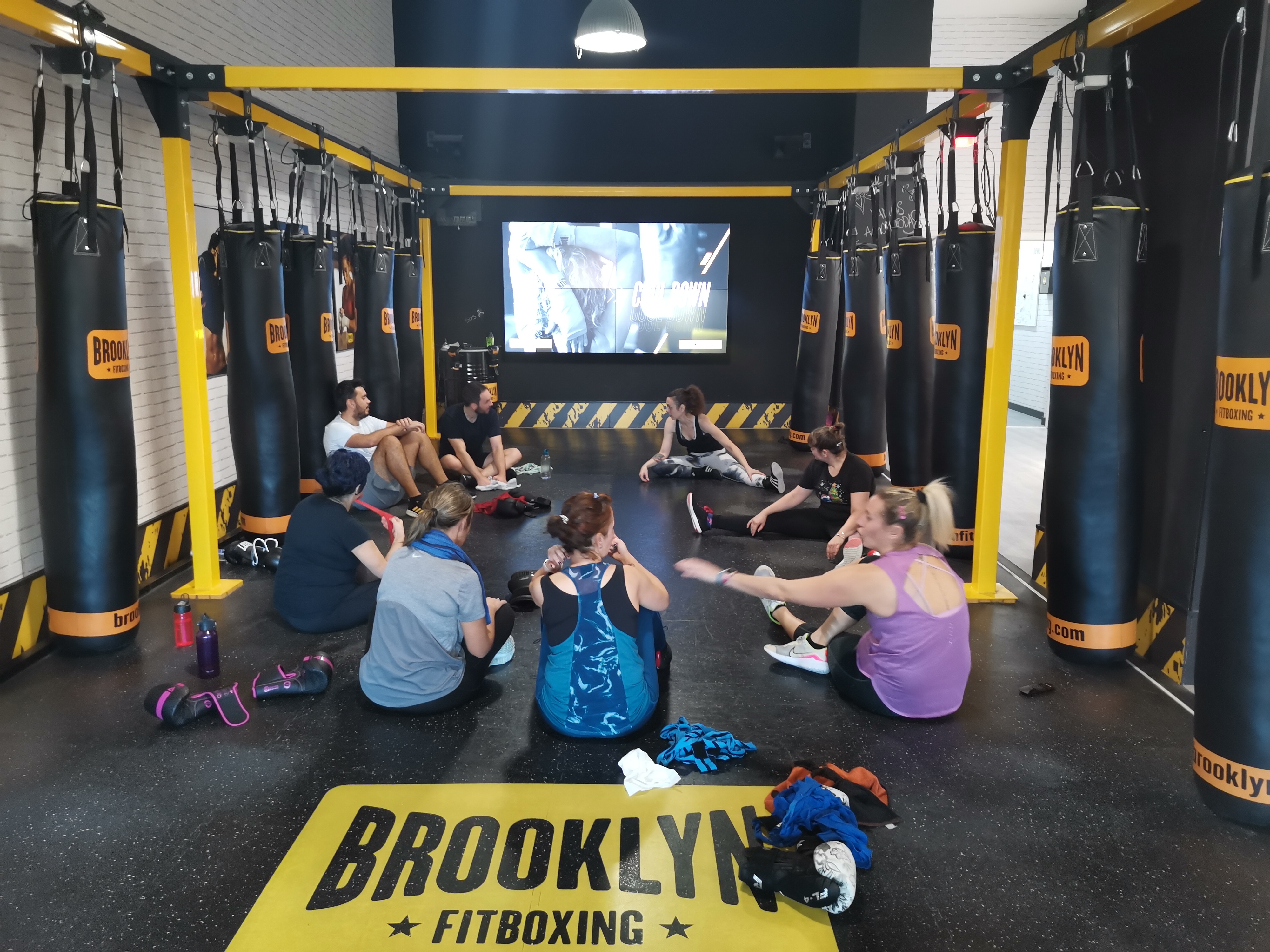 Fotografia 15 de Brooklyn Fitboxing Móstoles