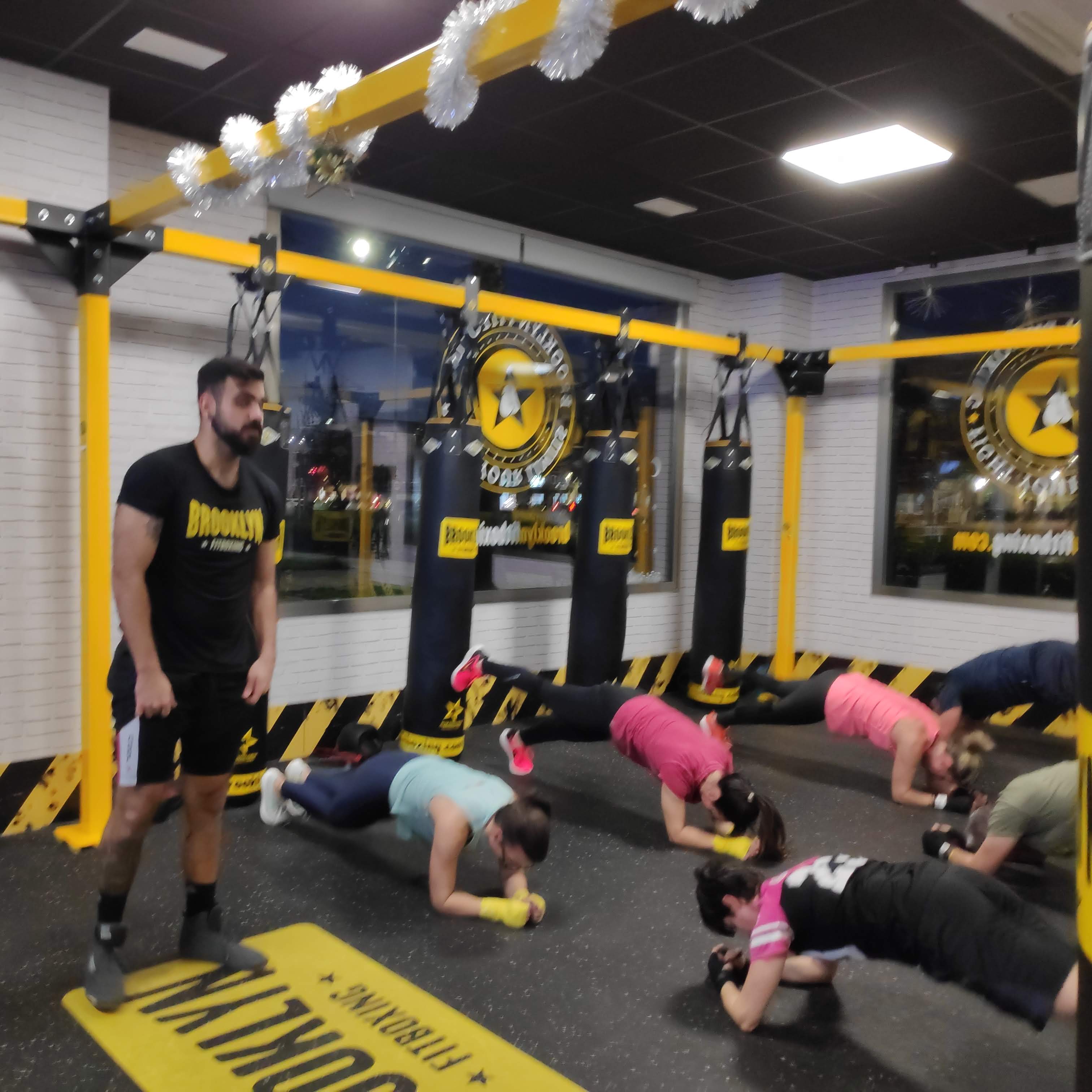 Fotografia 84 de Brooklyn Fitboxing Badajoz