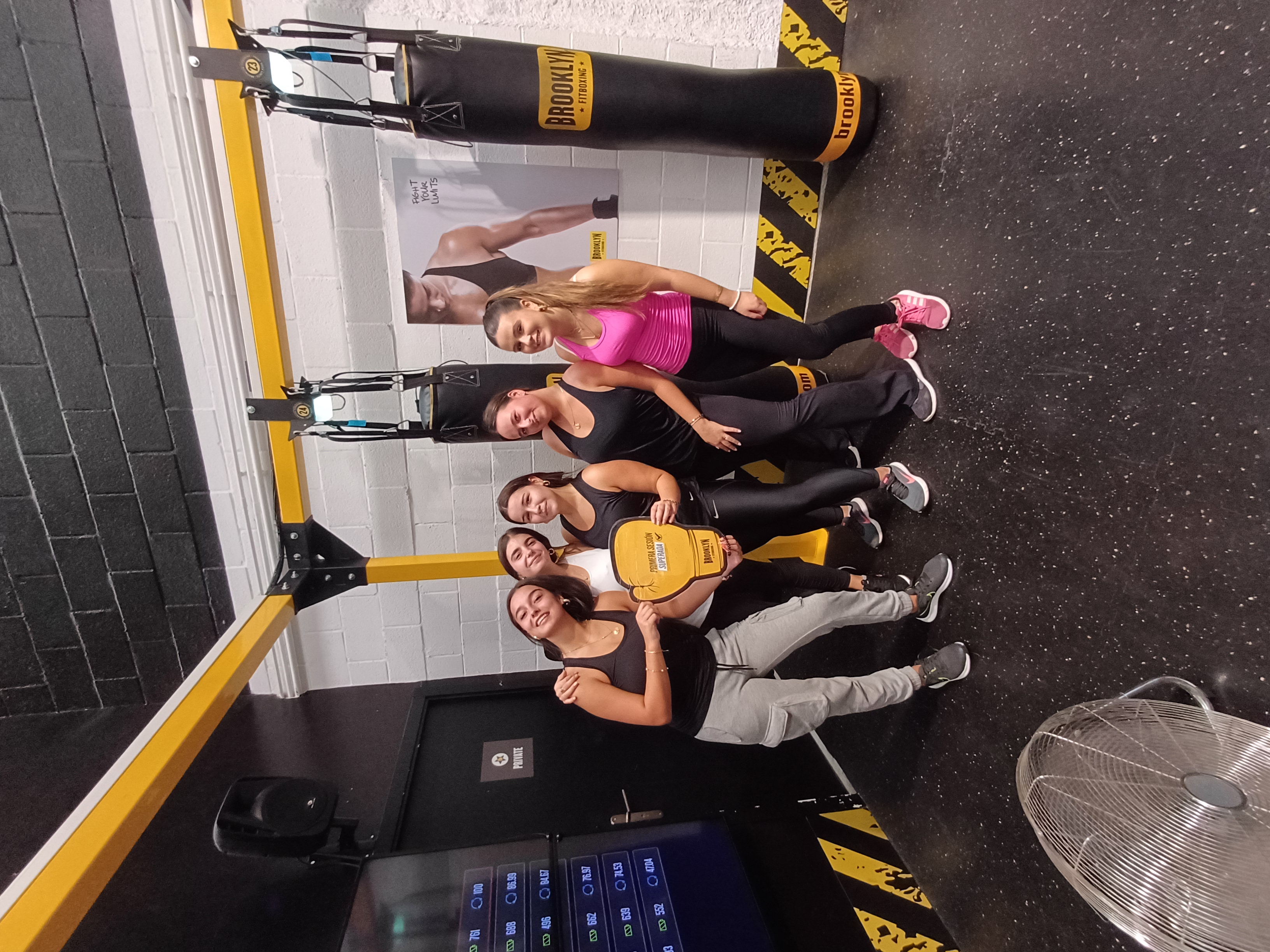 Fotografia 134 de Brooklyn Fitboxing Getxo