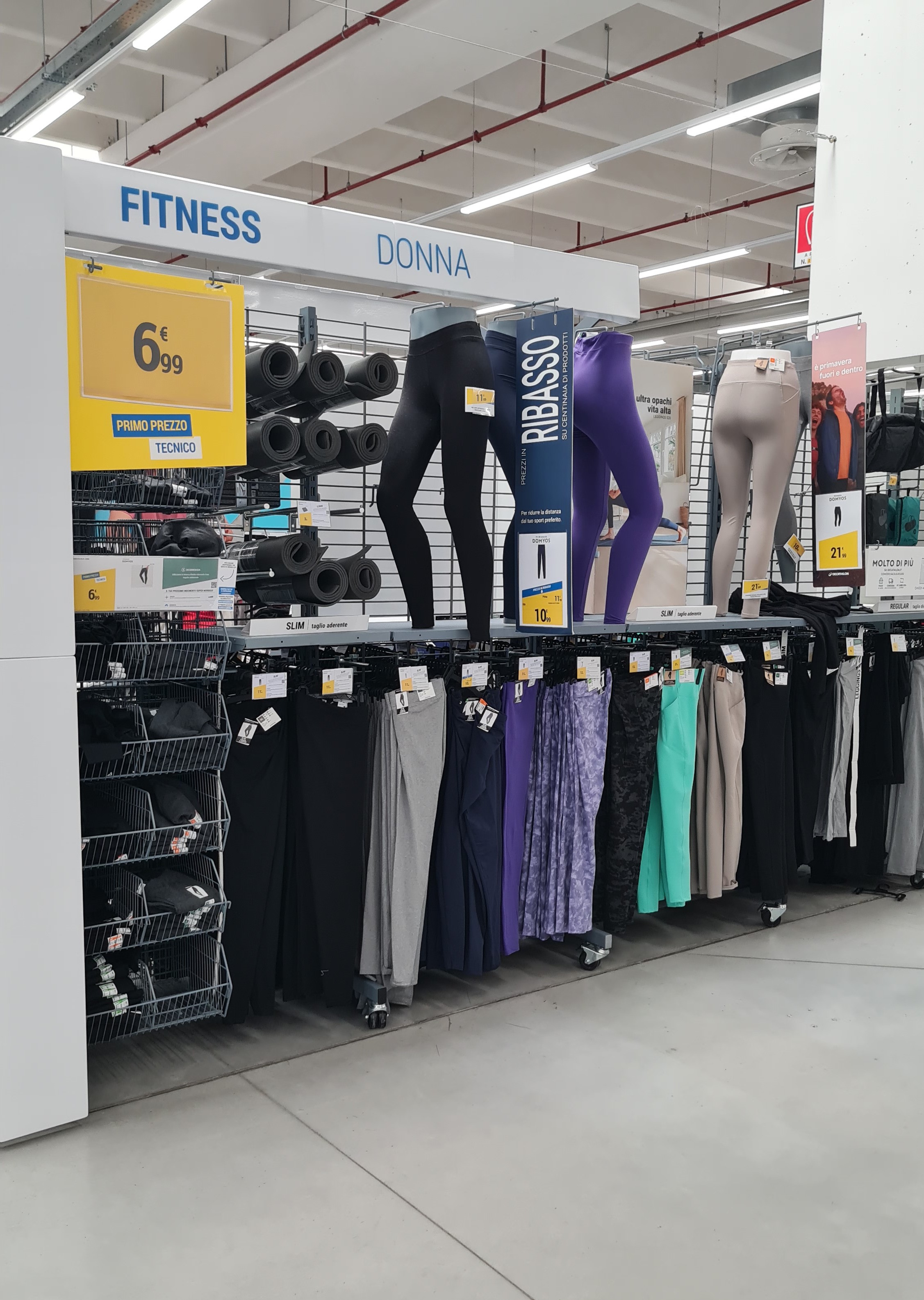 Decathlon Colle Val D'Elsa