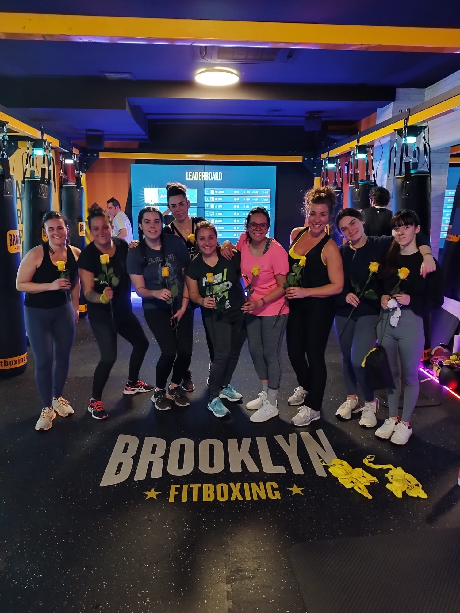 Fotografia 67 de Brooklyn Fitboxing Torrelodones