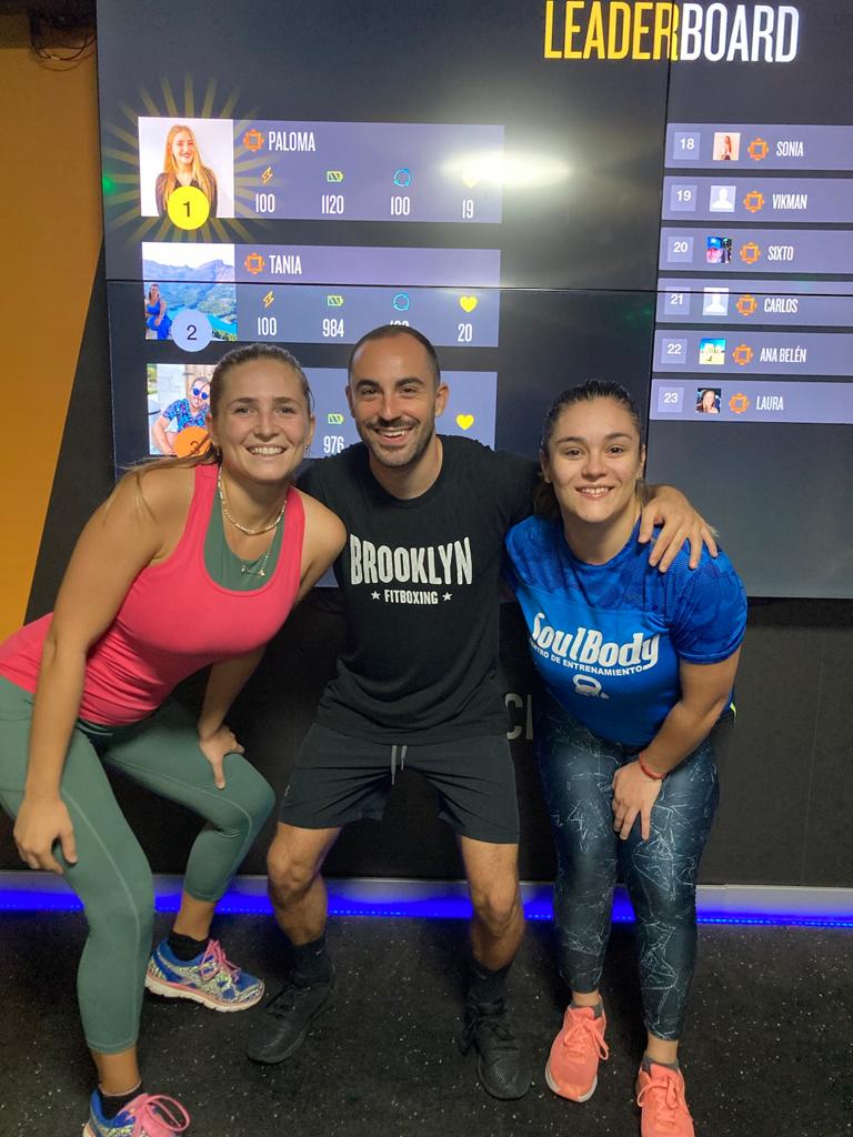 Fotografia 84 de Brooklyn Fitboxing Teatinos