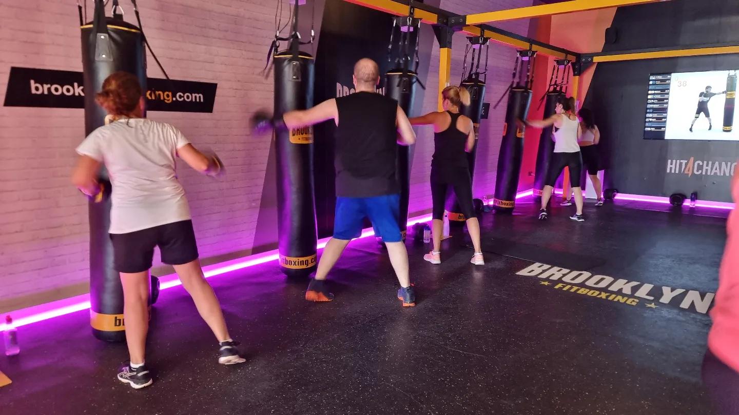 Fotografia 87 de Brooklyn Fitboxing Aranjuez