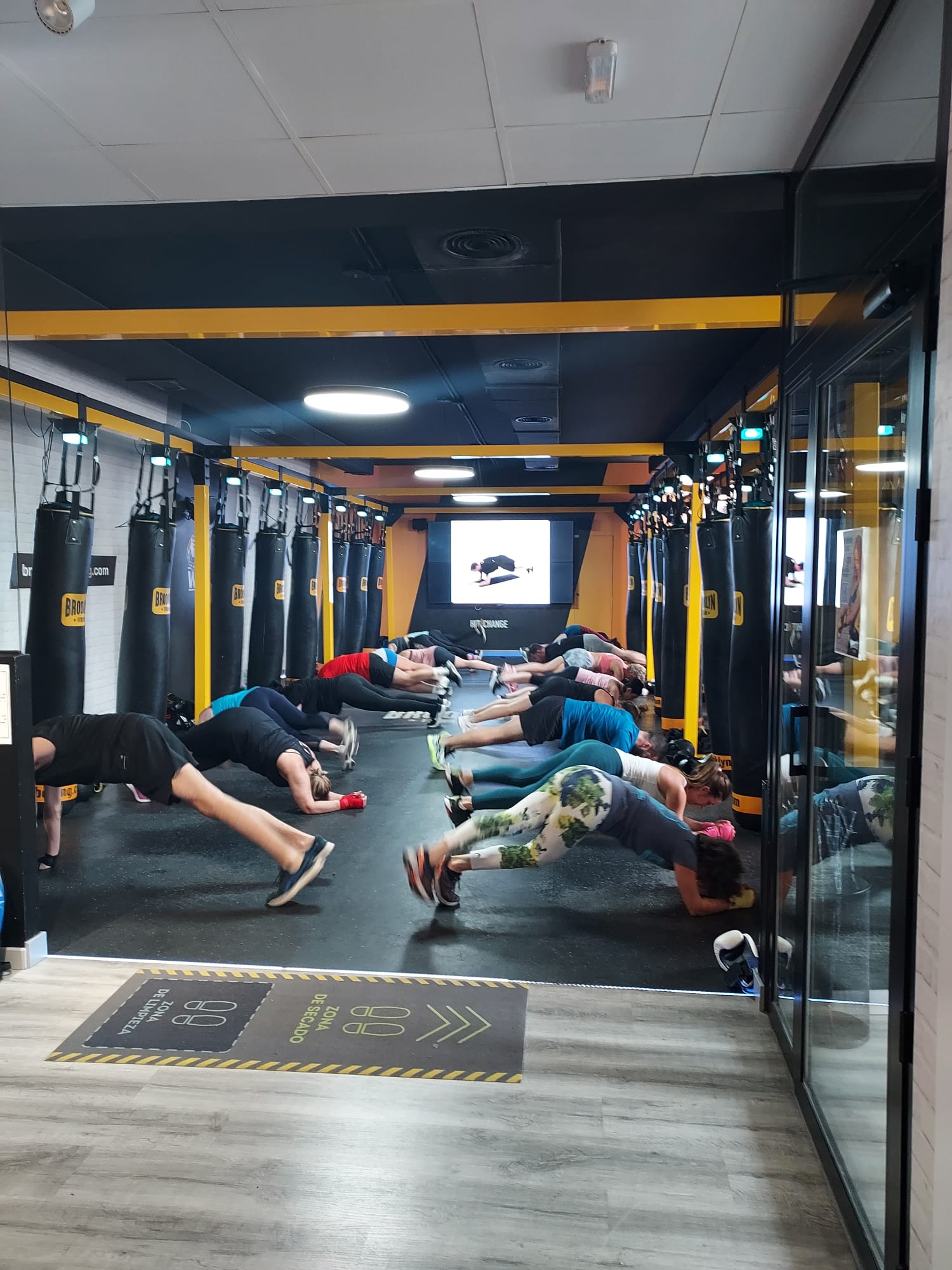 Fotografia 106 de Brooklyn Fitboxing Teatinos