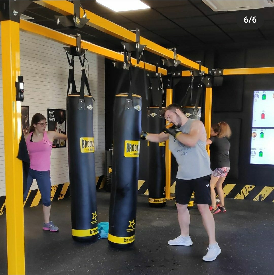 Fotografia 138 de Brooklyn Fitboxing Badajoz