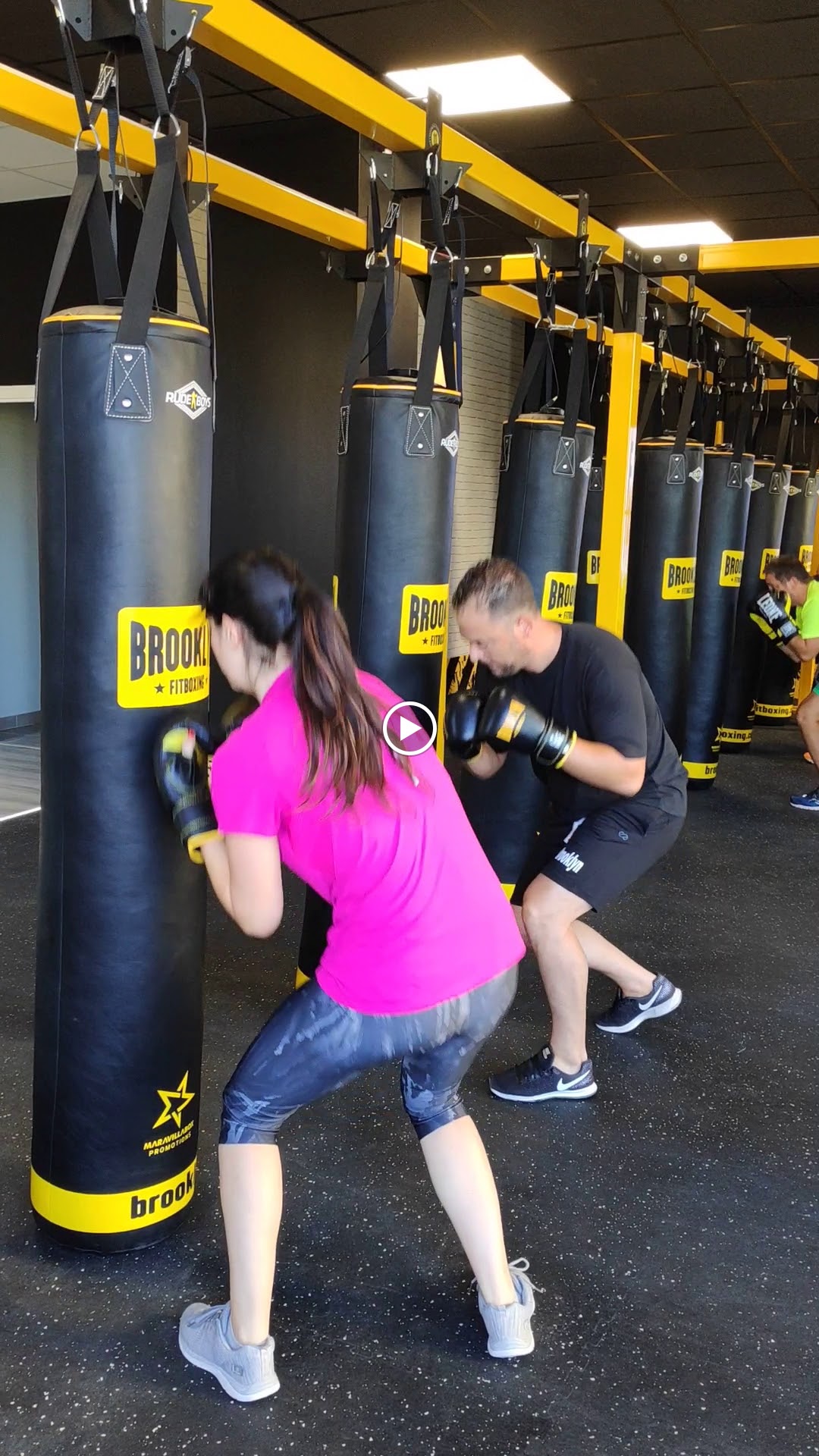 Fotografia 330 de Brooklyn Fitboxing Badajoz