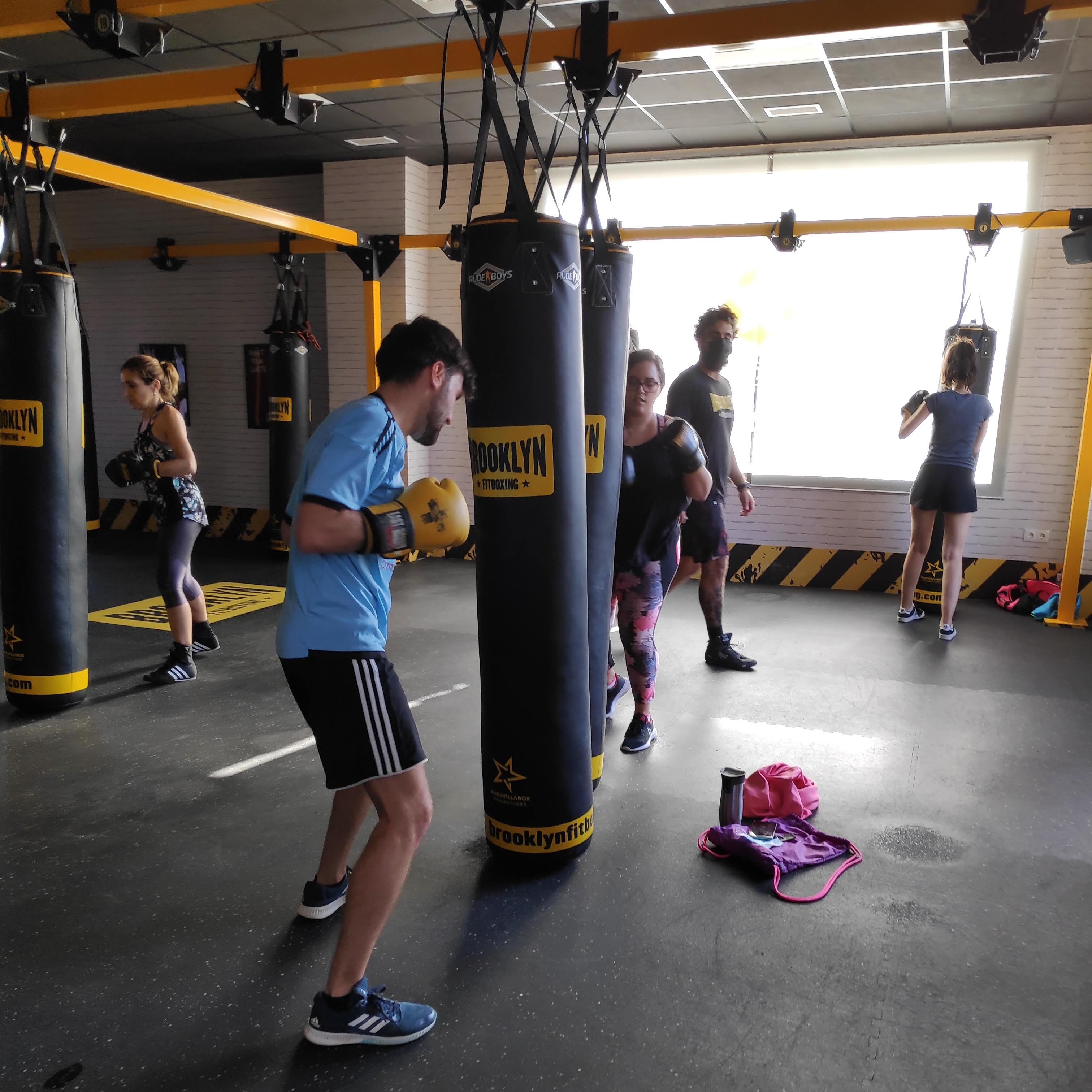 Fotografia 19 de Brooklyn Fitboxing Badajoz