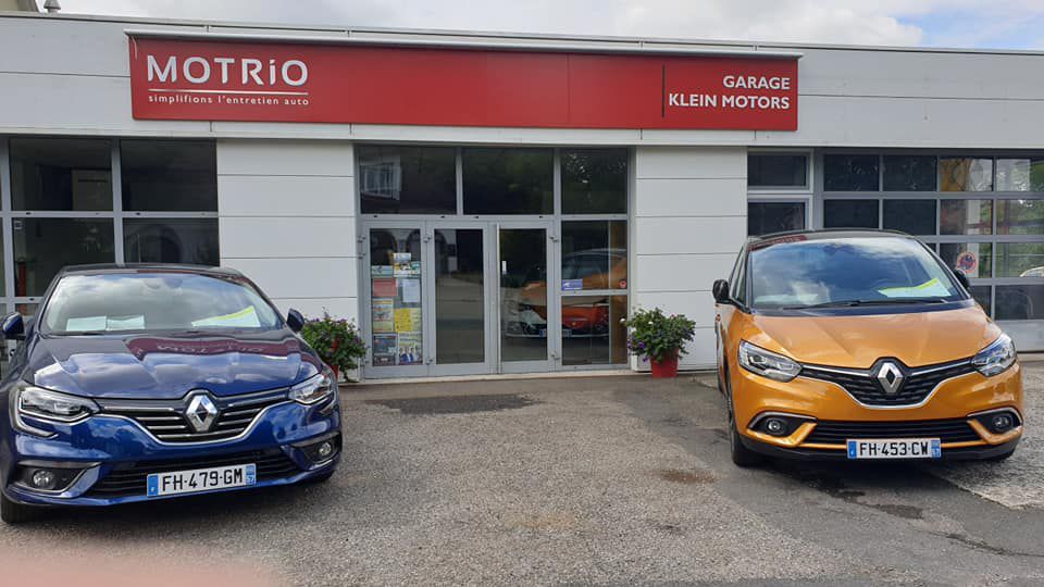 Foto 1 di Klein Motors - Motrio