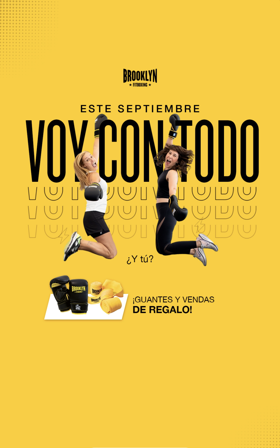 Fotografia 61 de Brooklyn Fitboxing Actur