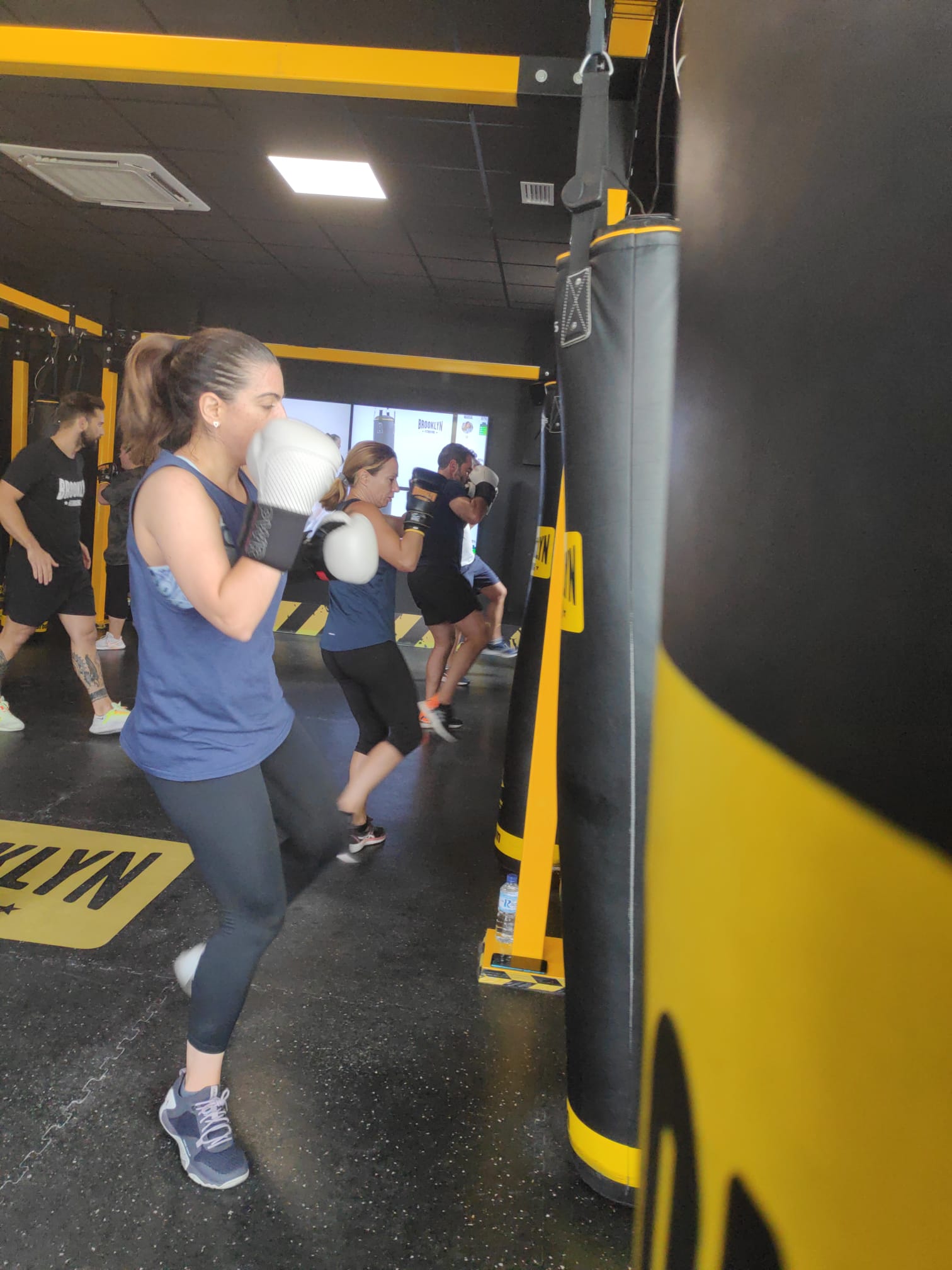 Fotografia 63 de Brooklyn Fitboxing Badajoz