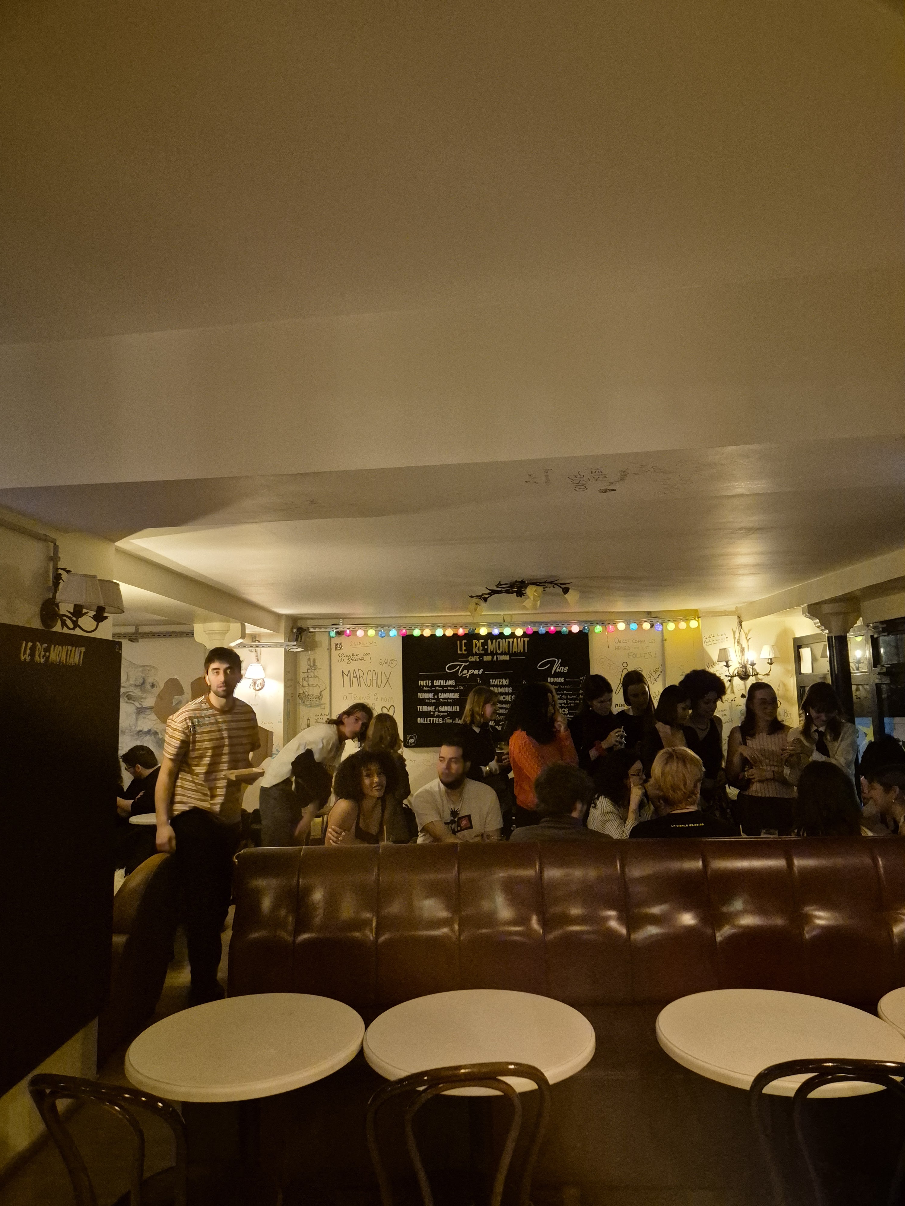 Le Remontant Bar Paris 20