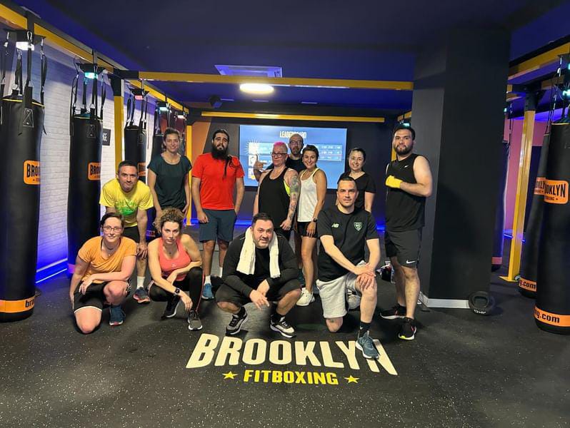 Fotografia 11 de Brooklyn Fitboxing Sabadell