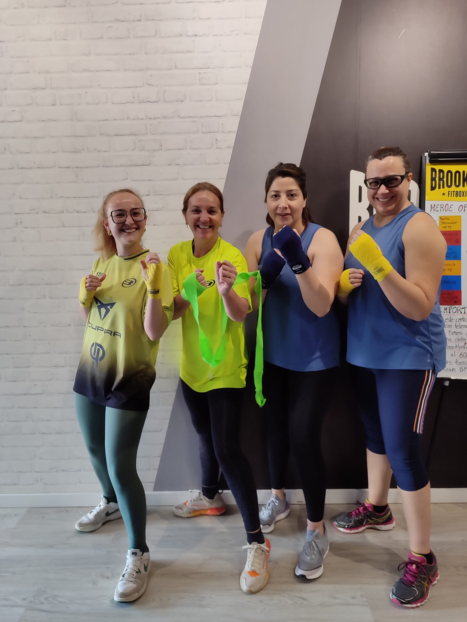 Fotografia 80 de Brooklyn Fitboxing Campanar