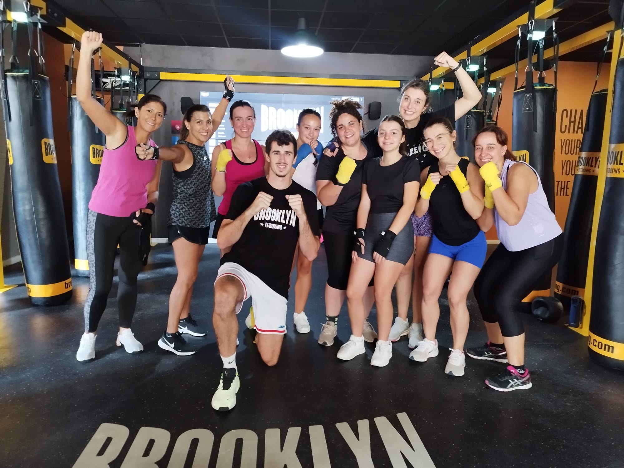 Fotografia 182 de Brooklyn Fitboxing Campanar