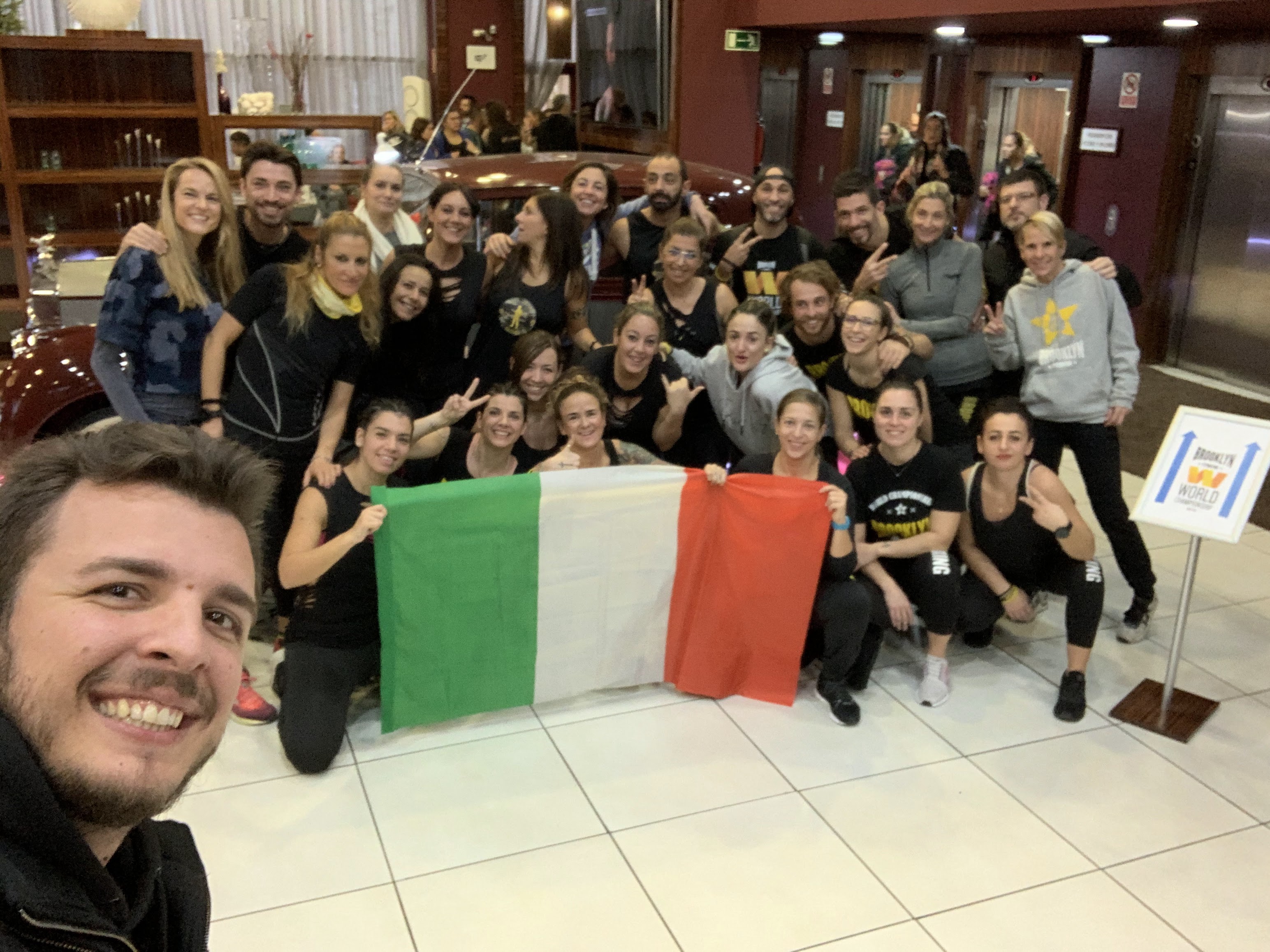Fotografia 51 de Brooklyn Fitboxing Chiavari