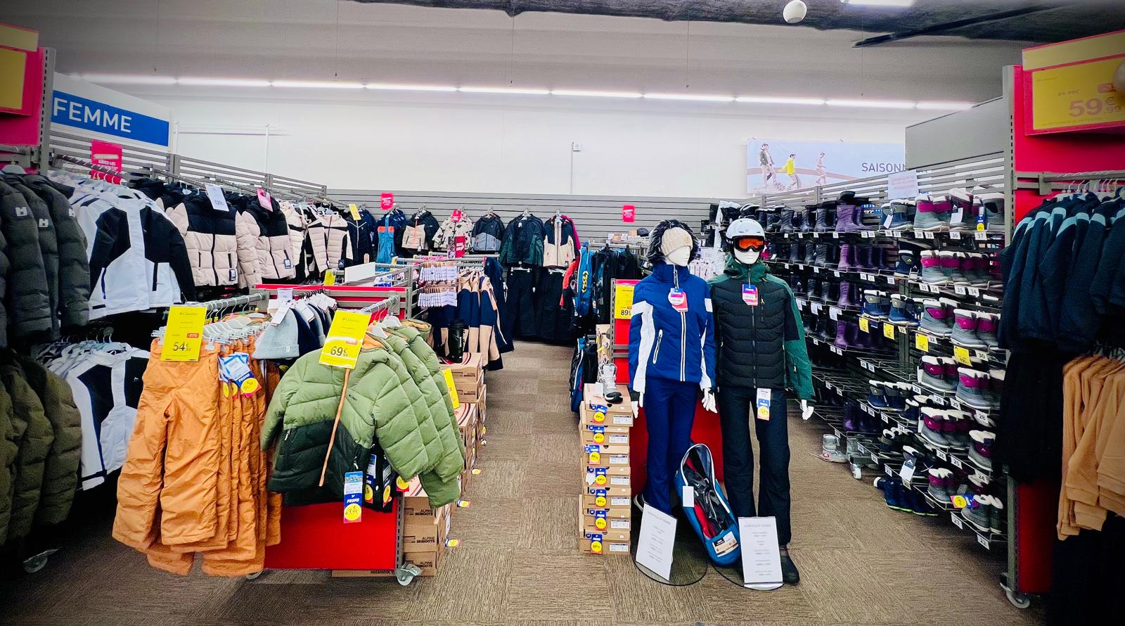 Intersport Berck Sur Mer