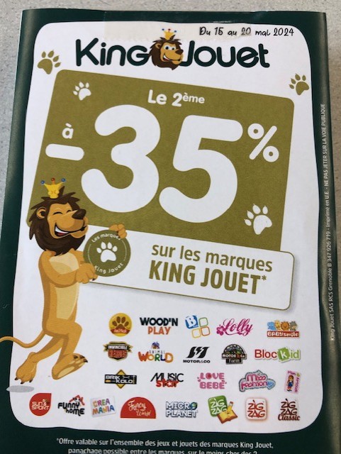 Foto 90 di King Jouet