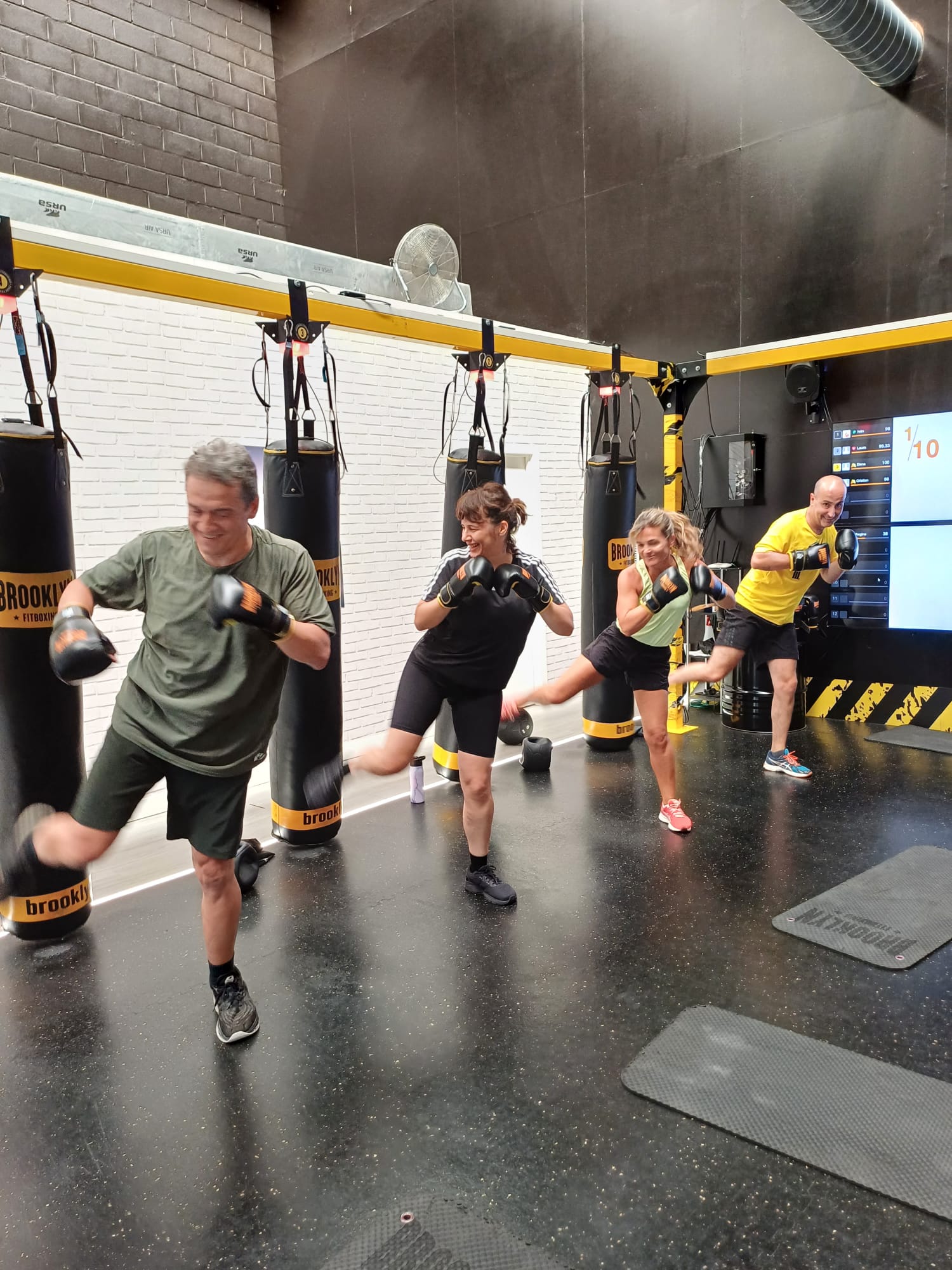 Fotografia 88 de Brooklyn Fitboxing Getxo