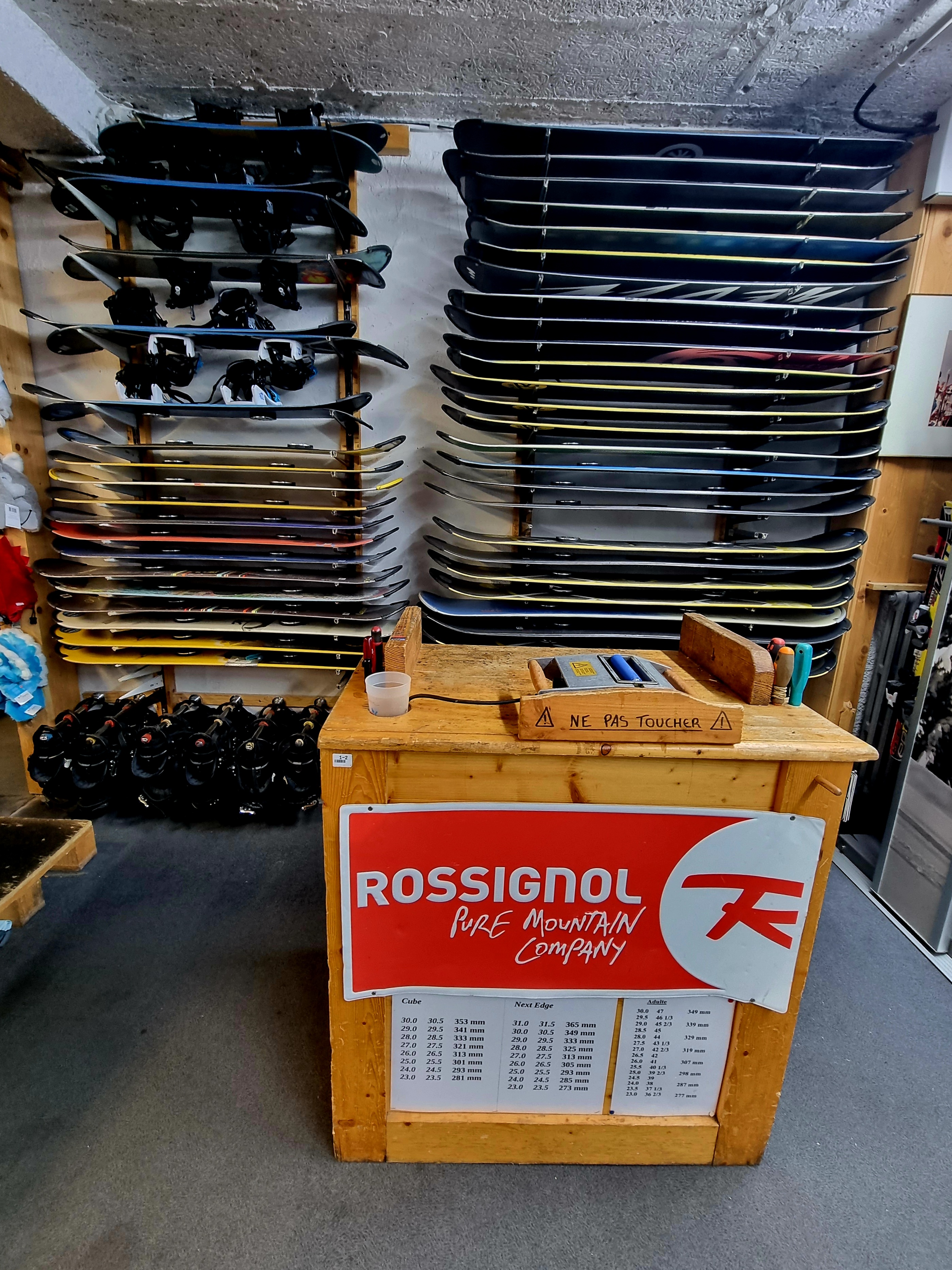 Skimium - SKIFIZ NEWFIZ SPORT Passy Plaine-Joux