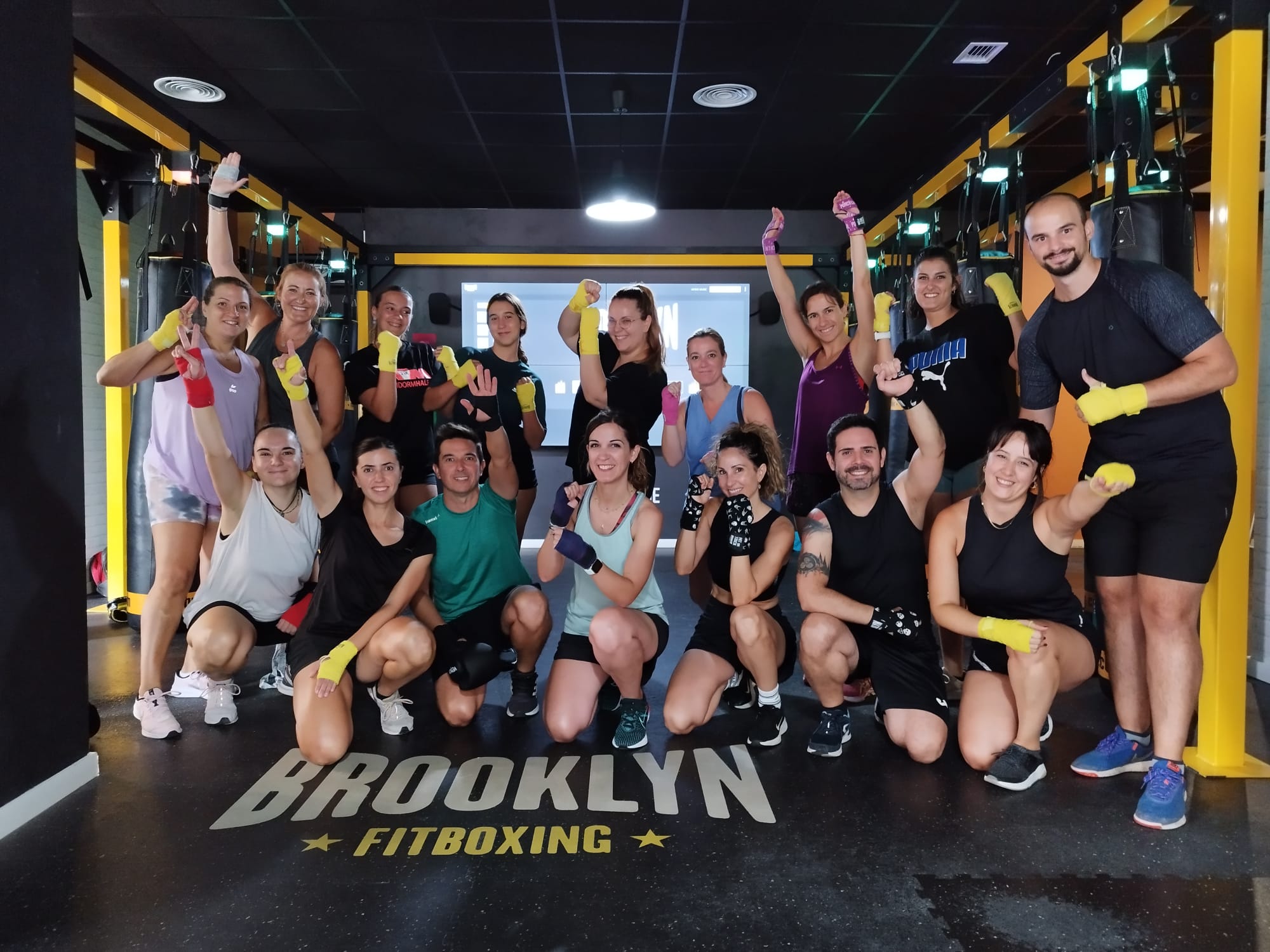 Fotografia 198 de Brooklyn Fitboxing Campanar