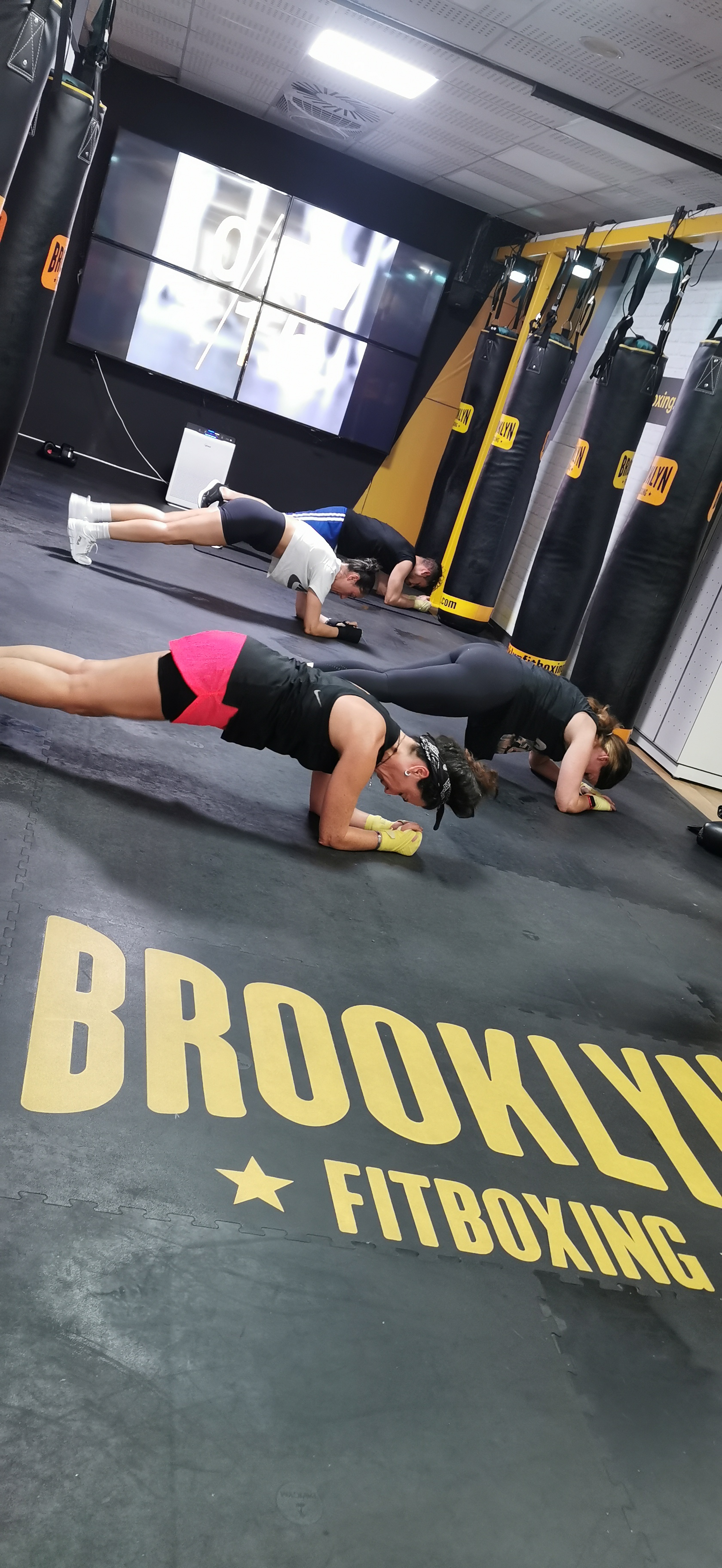 Fotografia 35 de Brooklyn Fitboxing Santander