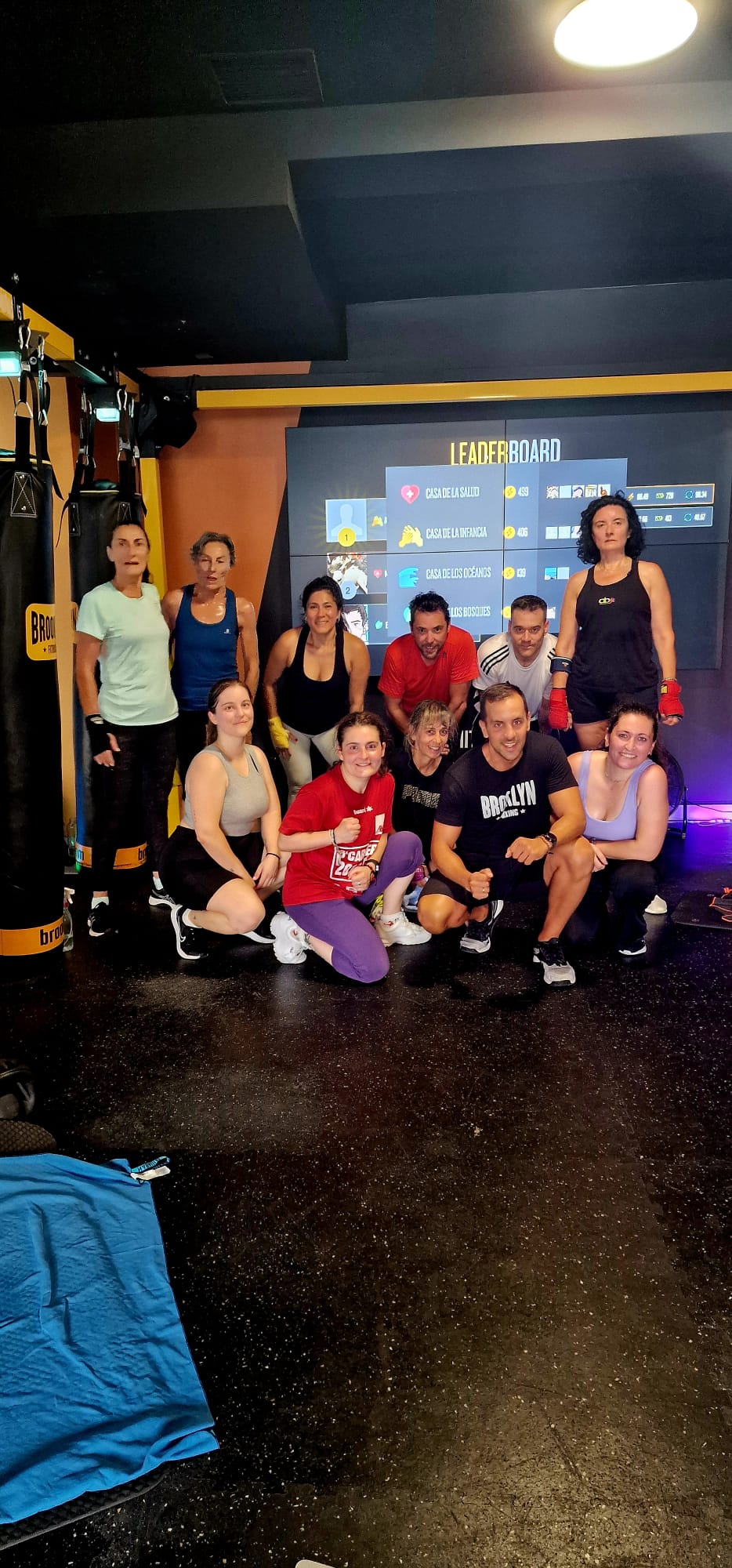 Fotografia 21 de Brooklyn Fitboxing Torrelodones