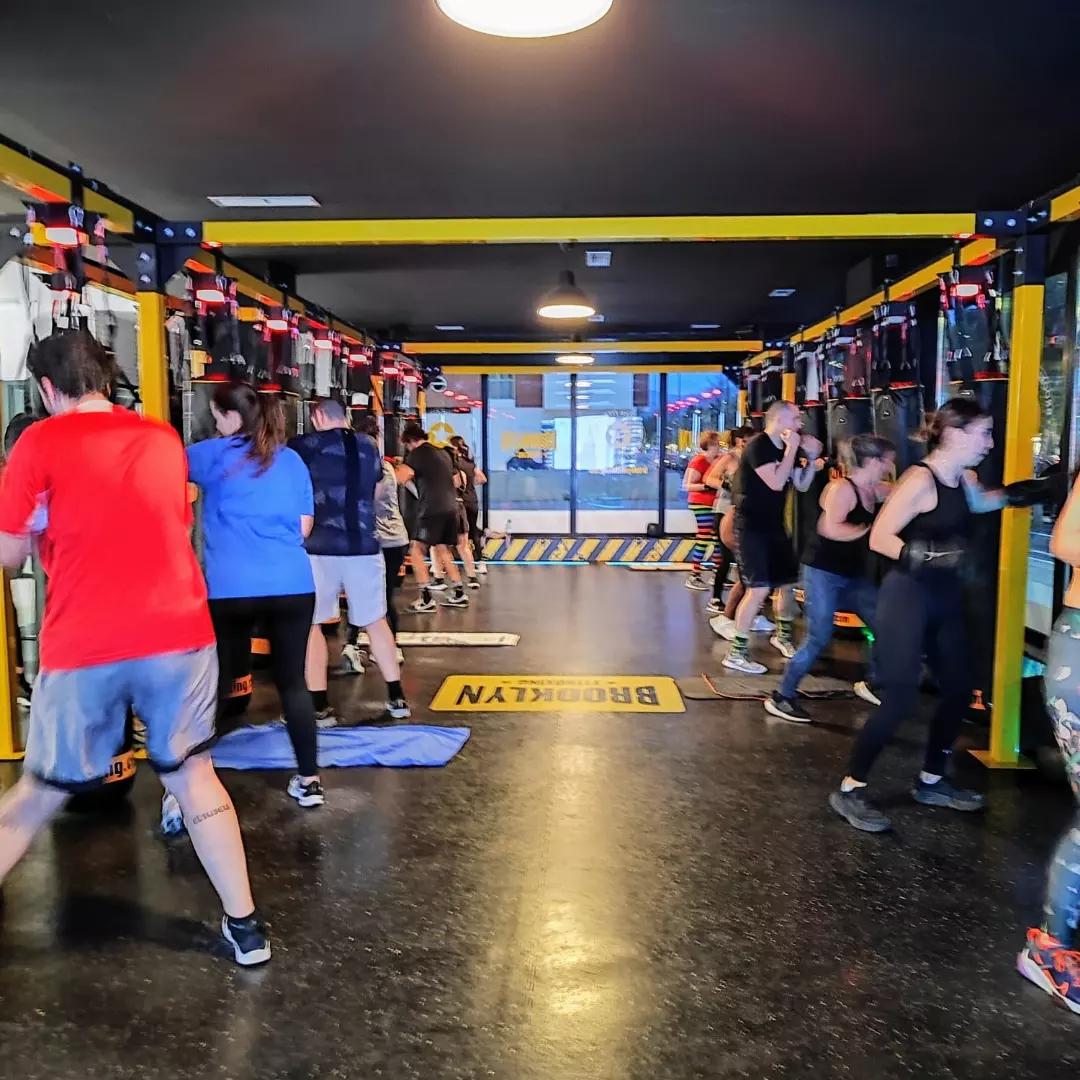 Fotografia 45 de Brooklyn Fitboxing Murcia