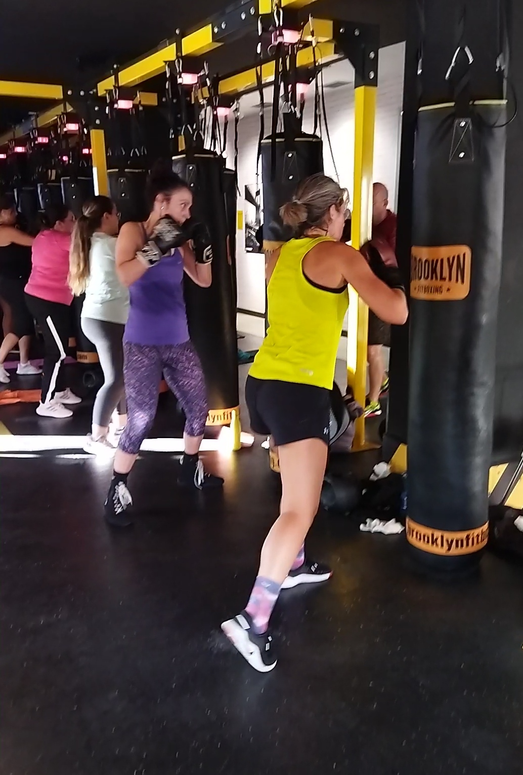 Fotografia 133 de Brooklyn Fitboxing Murcia