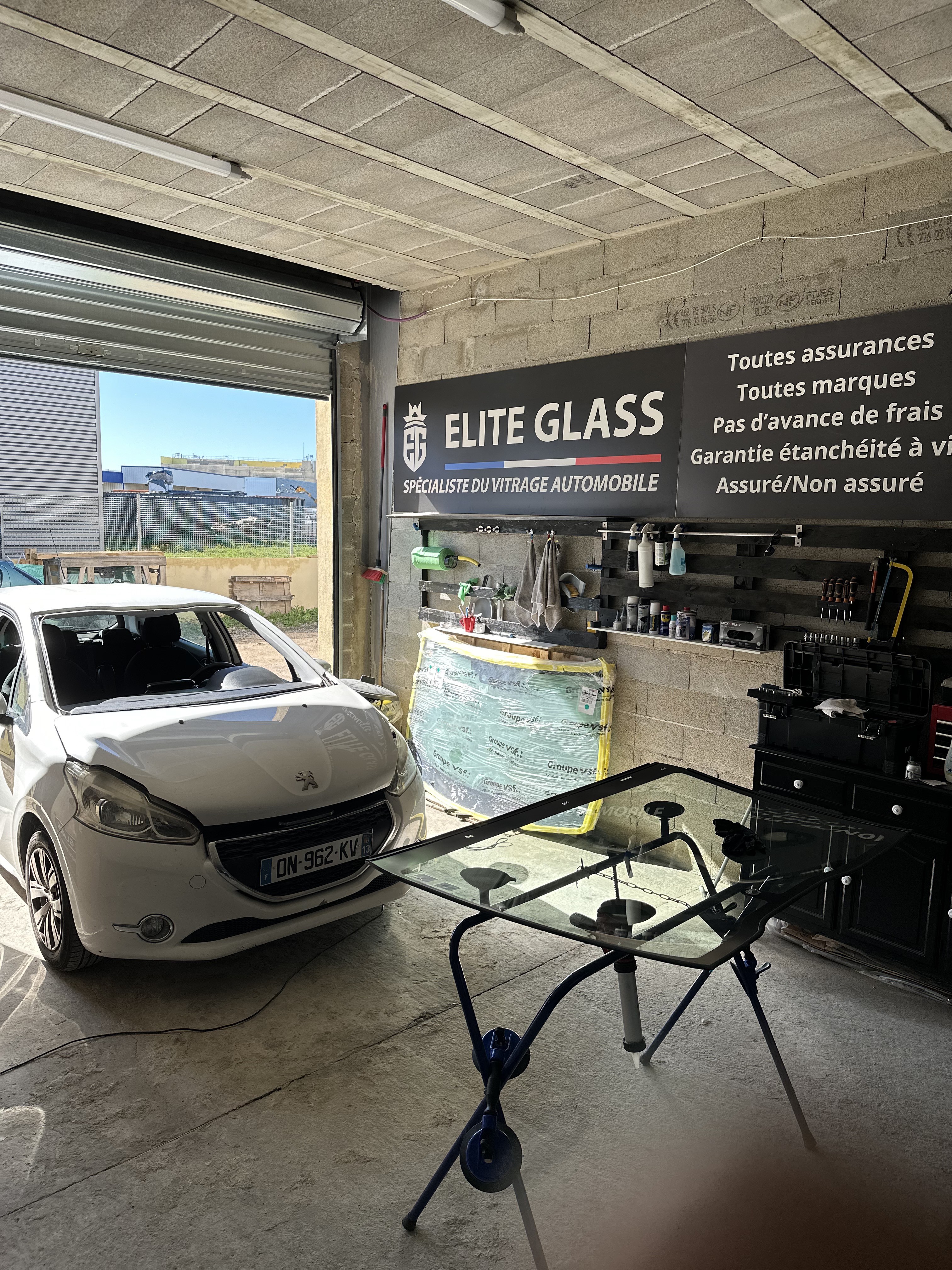 Foto 9 di ELITE GLASS