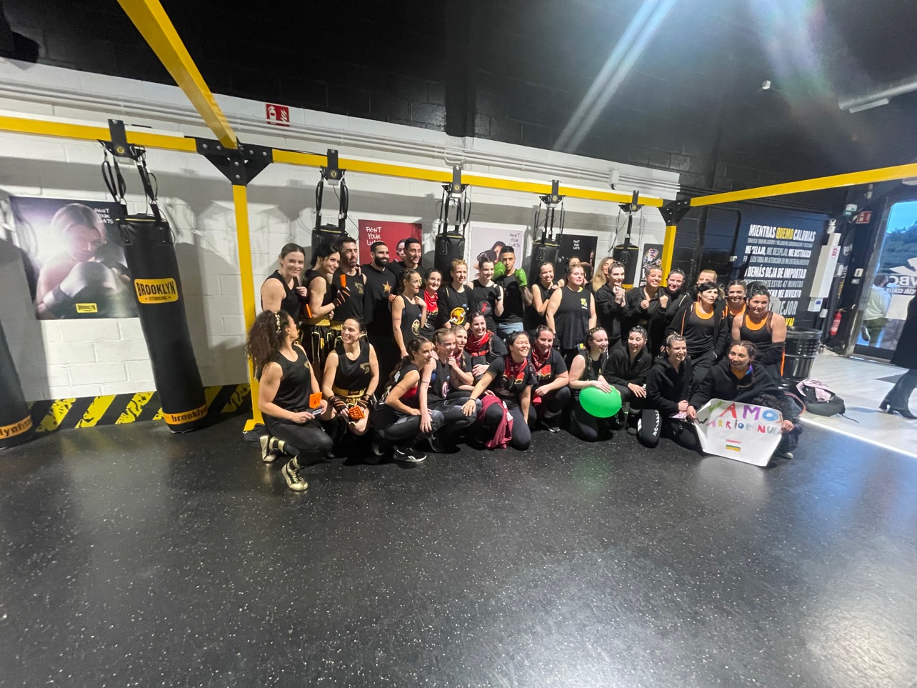 Fotografia 28 de Brooklyn Fitboxing Getxo
