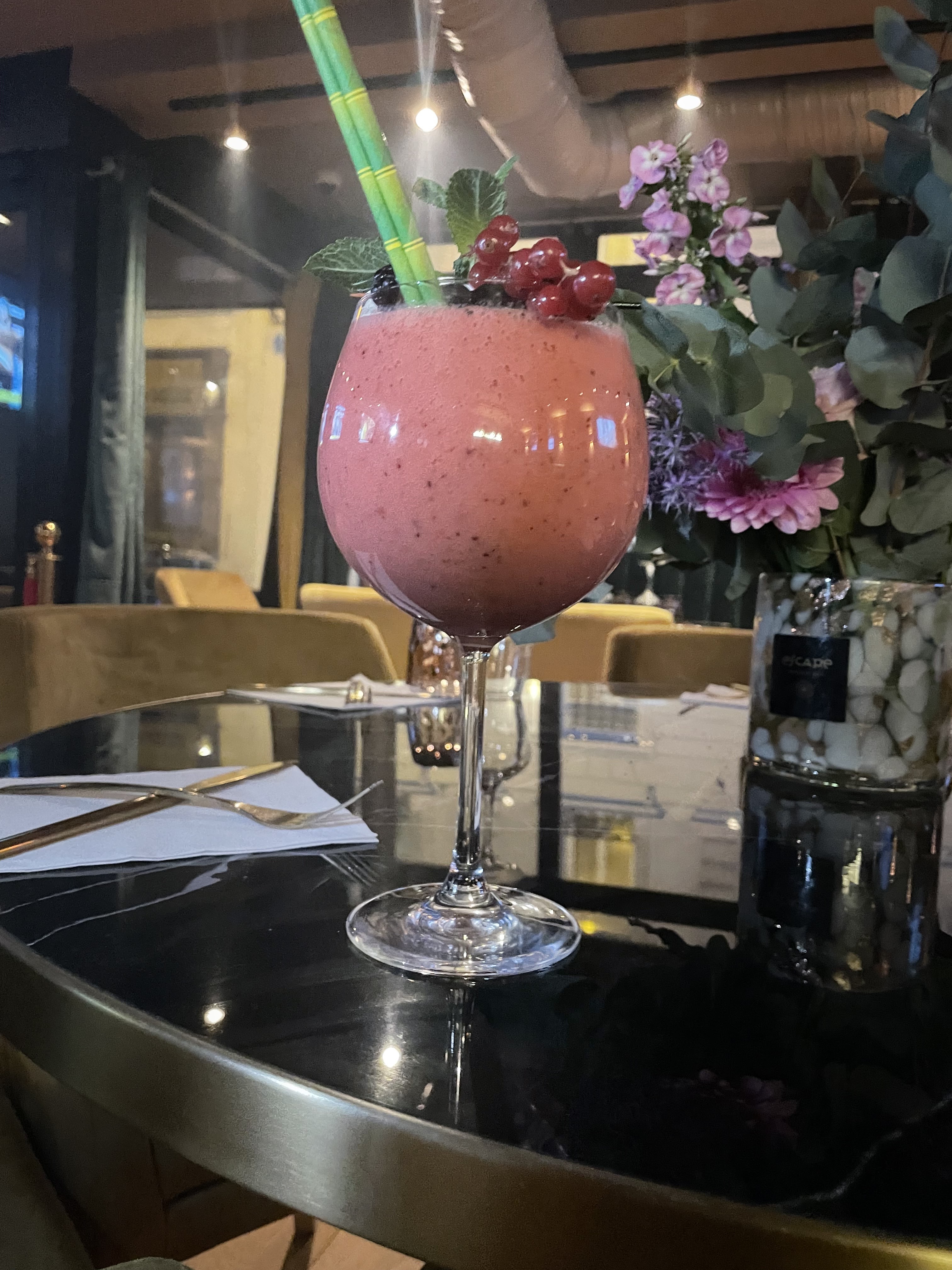 Le Panna Cotta - Restaurant Porte Maillot